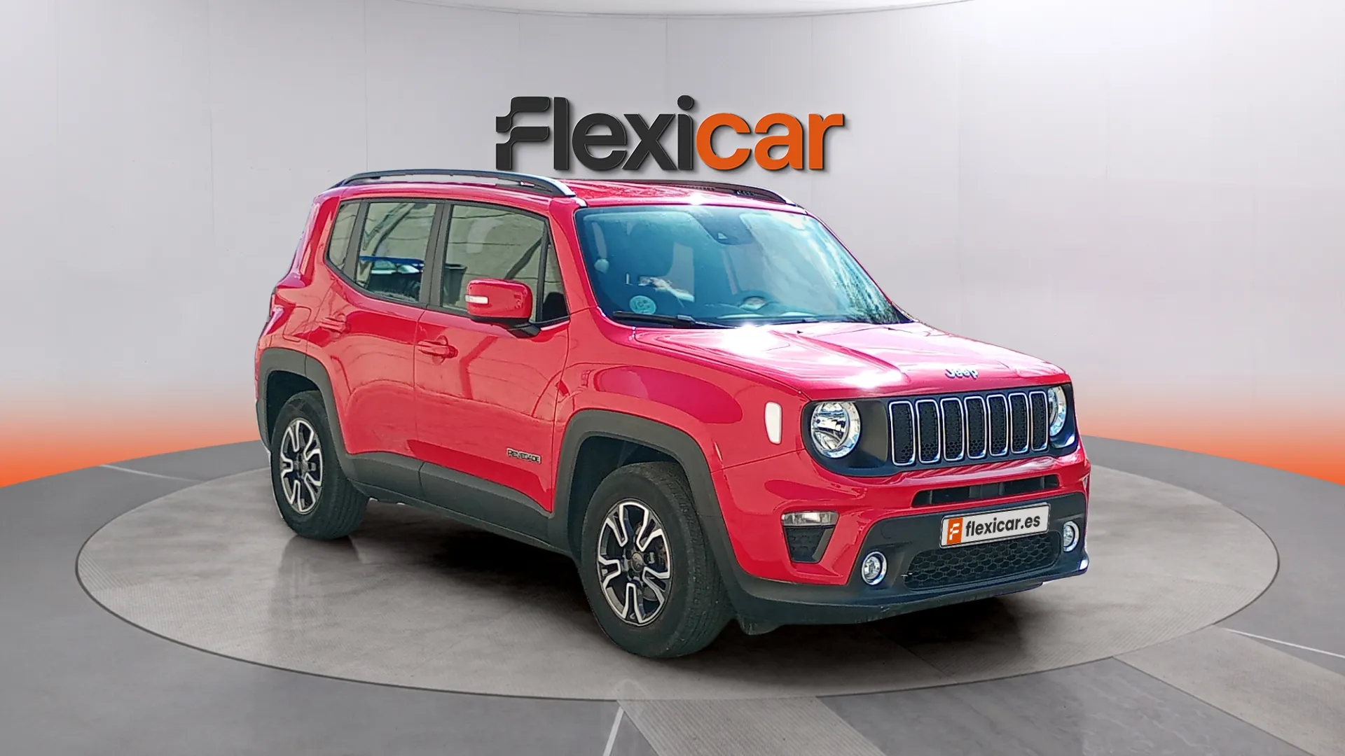 Jeep Renegade 1.0G Change the way 4x2