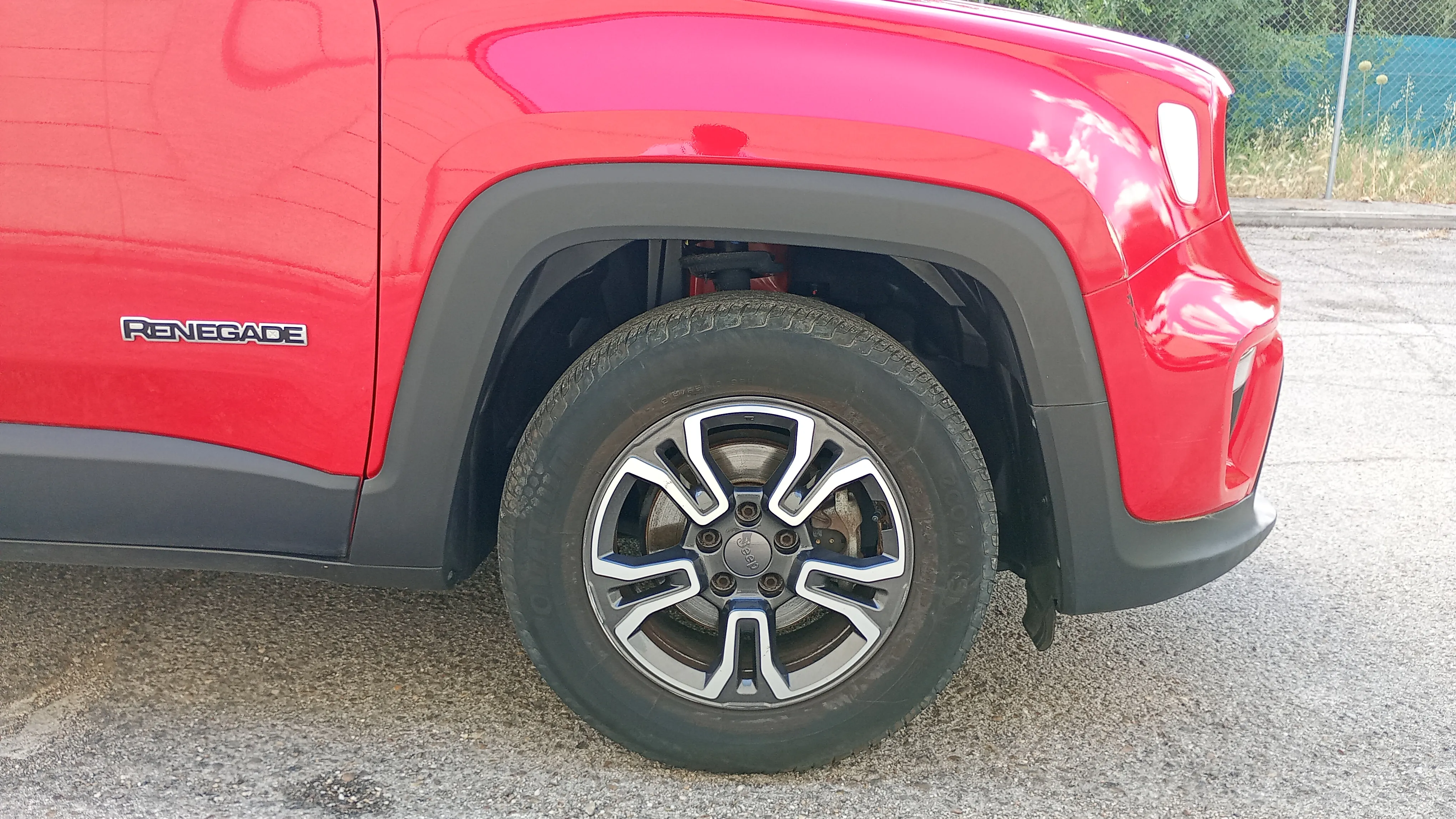 Jeep Renegade 1.0G Change the way 4x2 - foto 14