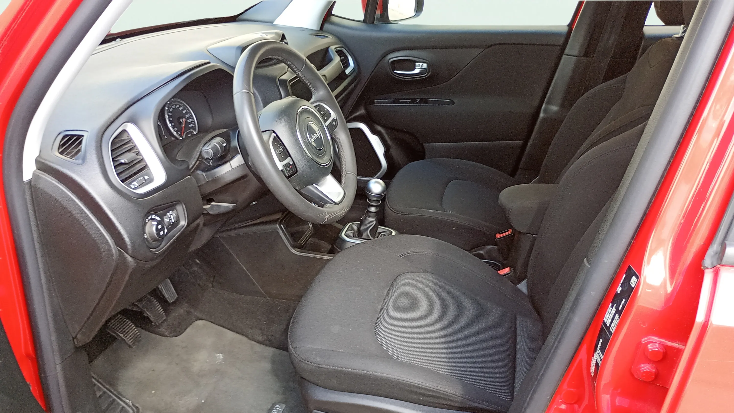 Jeep Renegade 1.0G Change the way 4x2 - foto 11