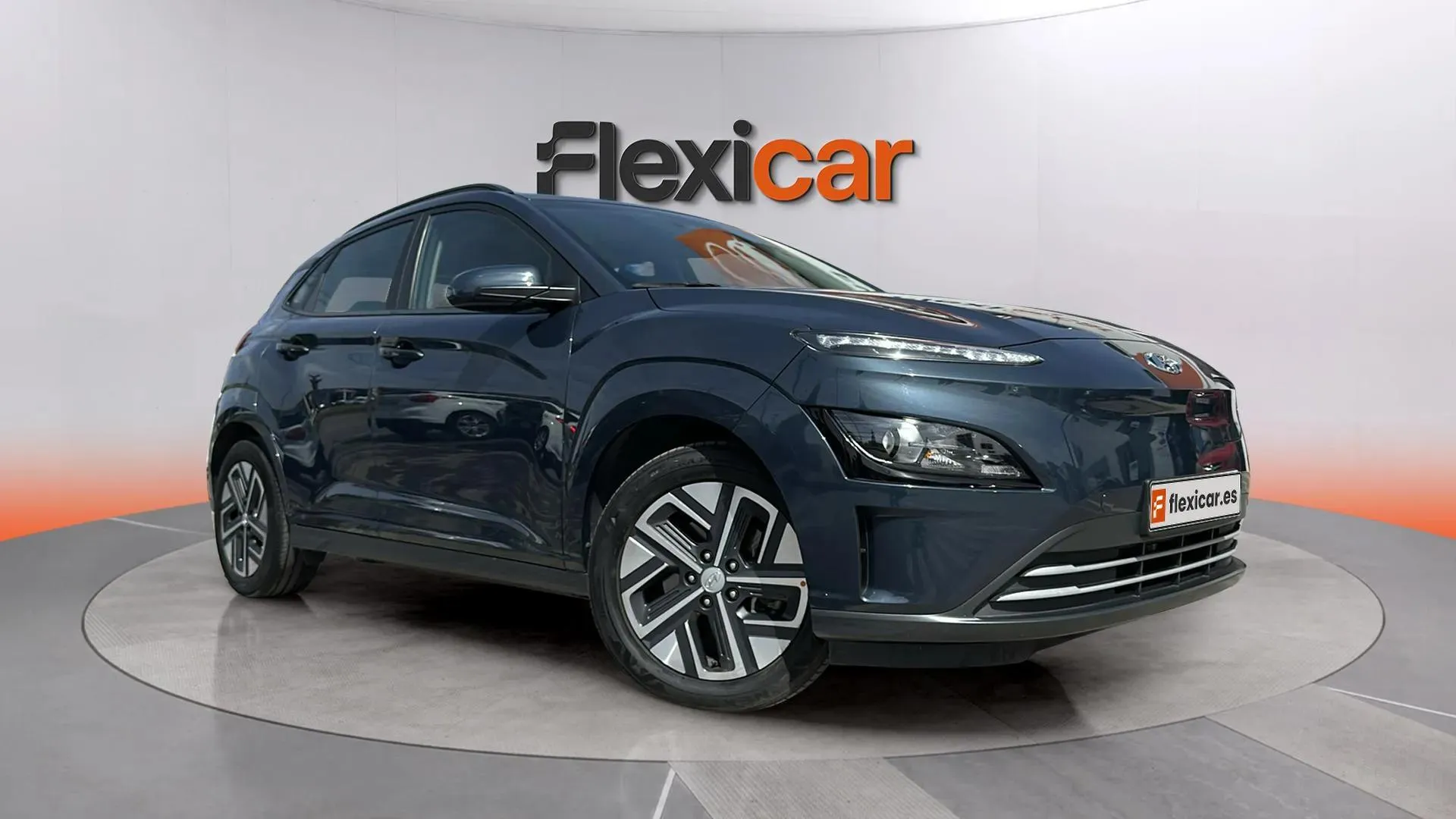 Hyundai Kona EV Maxx