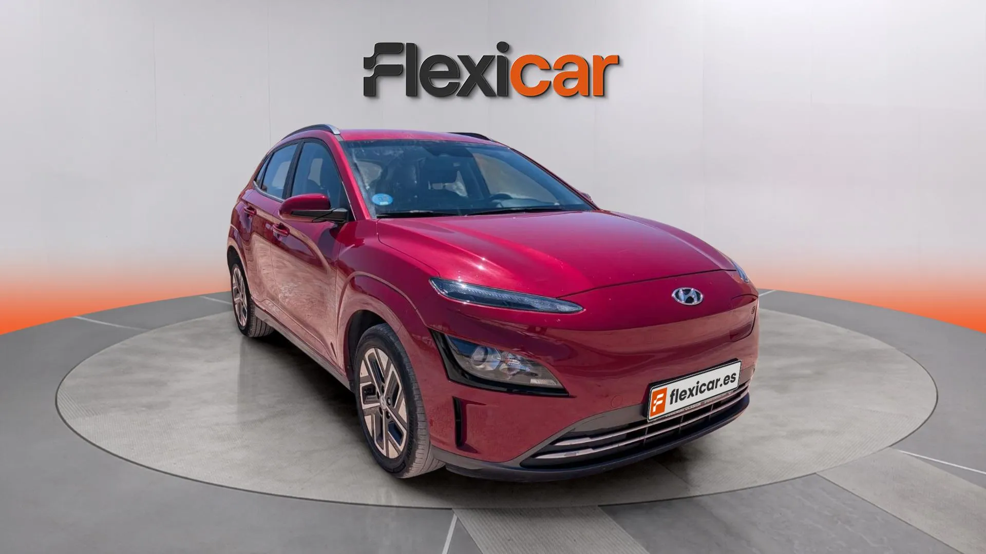 Hyundai Kona EV Maxx