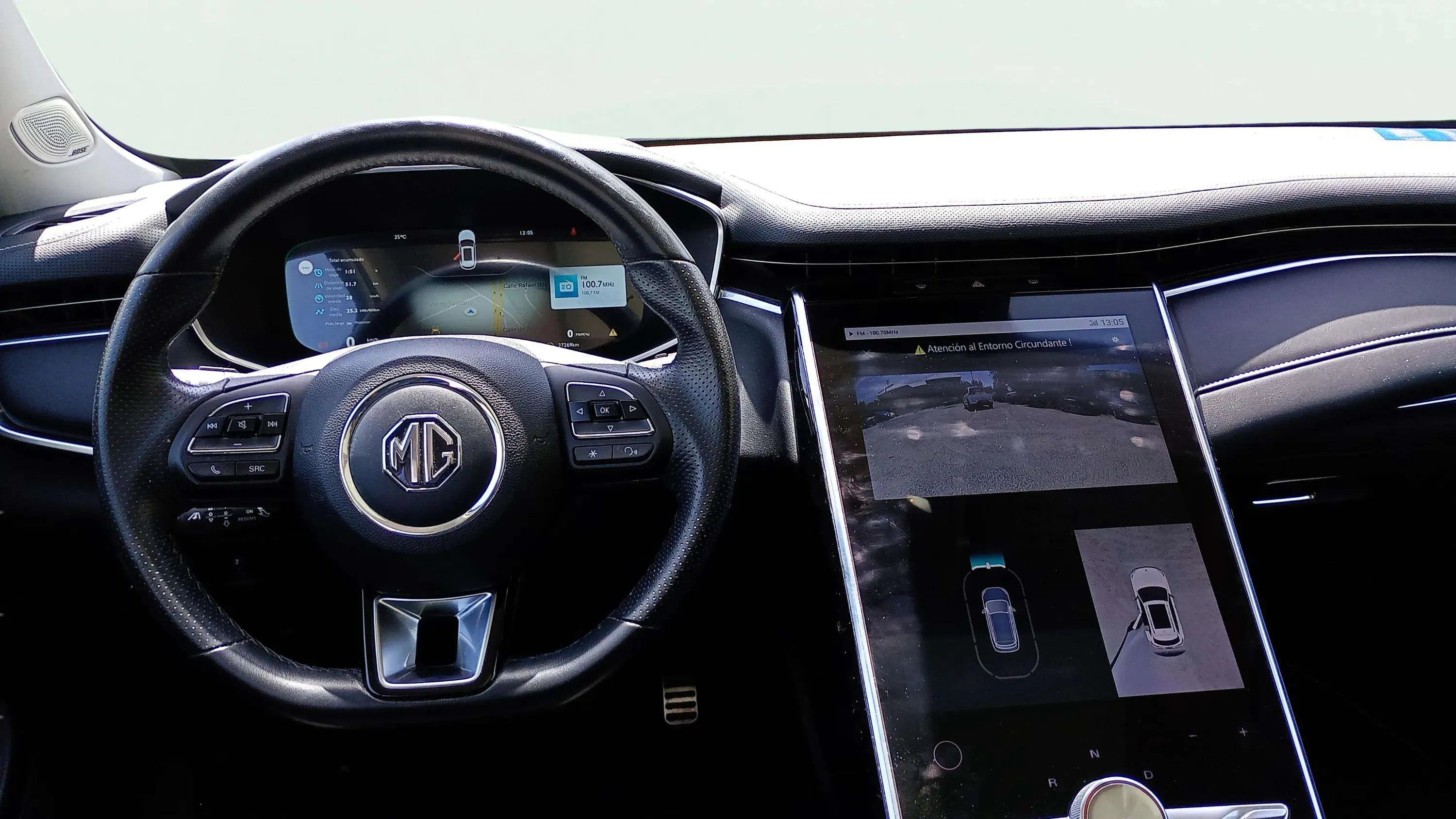 MG Marvel R 70kWh Comfort - foto 9
