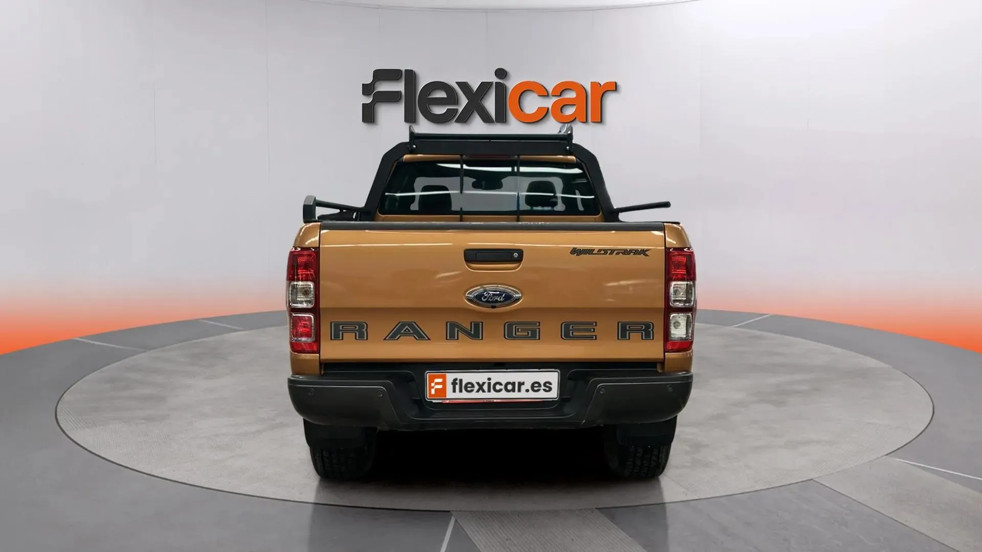 Ford Ranger 2.0 Ecobl 4x4 Super Cab Wildtrack - foto 4