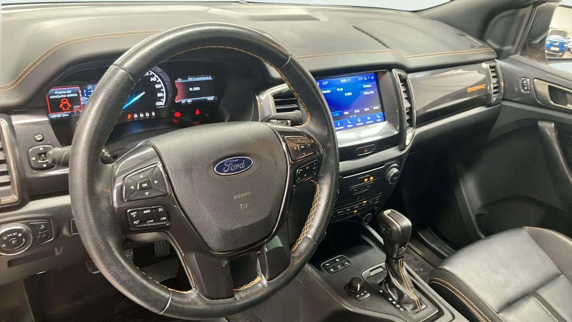 Ford Ranger 2.0 Ecobl 4x4 Super Cab Wildtrack - foto 6