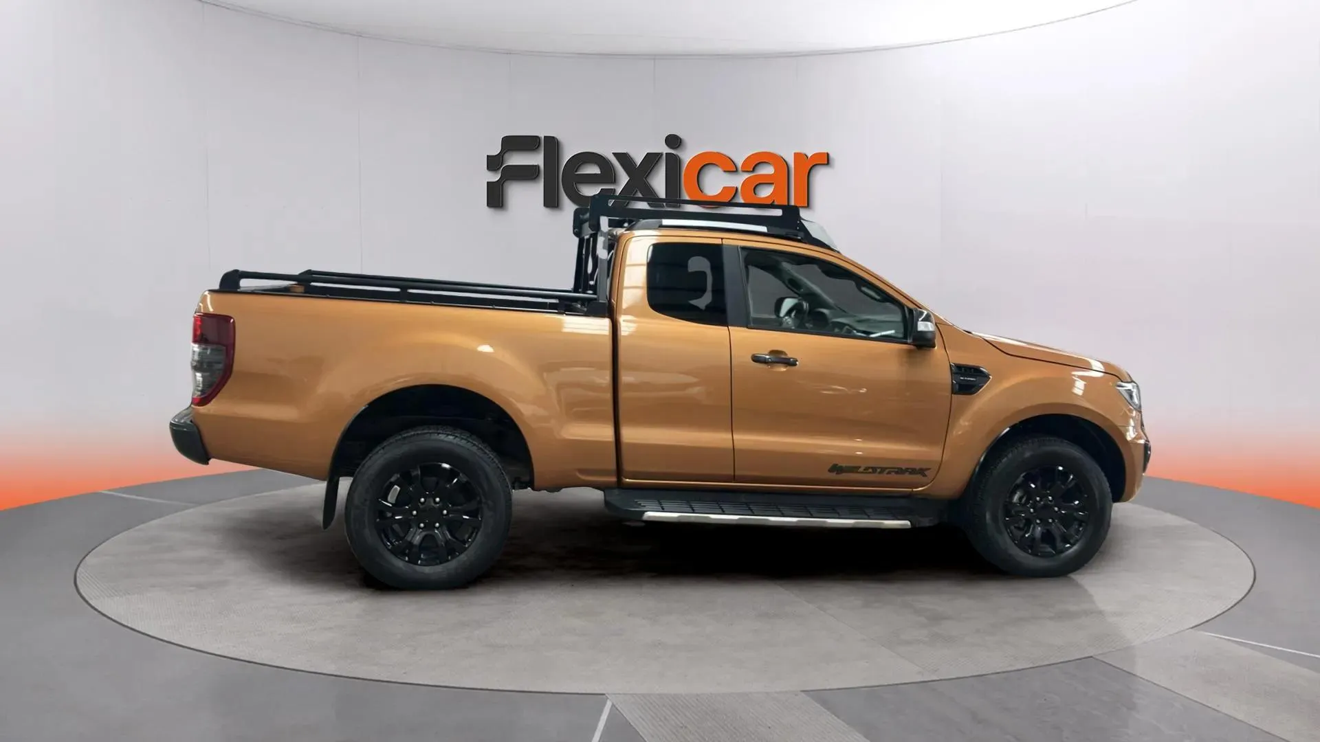 Ford Ranger 2.0 Ecobl 4x4 Super Cab Wildtrack - foto 5