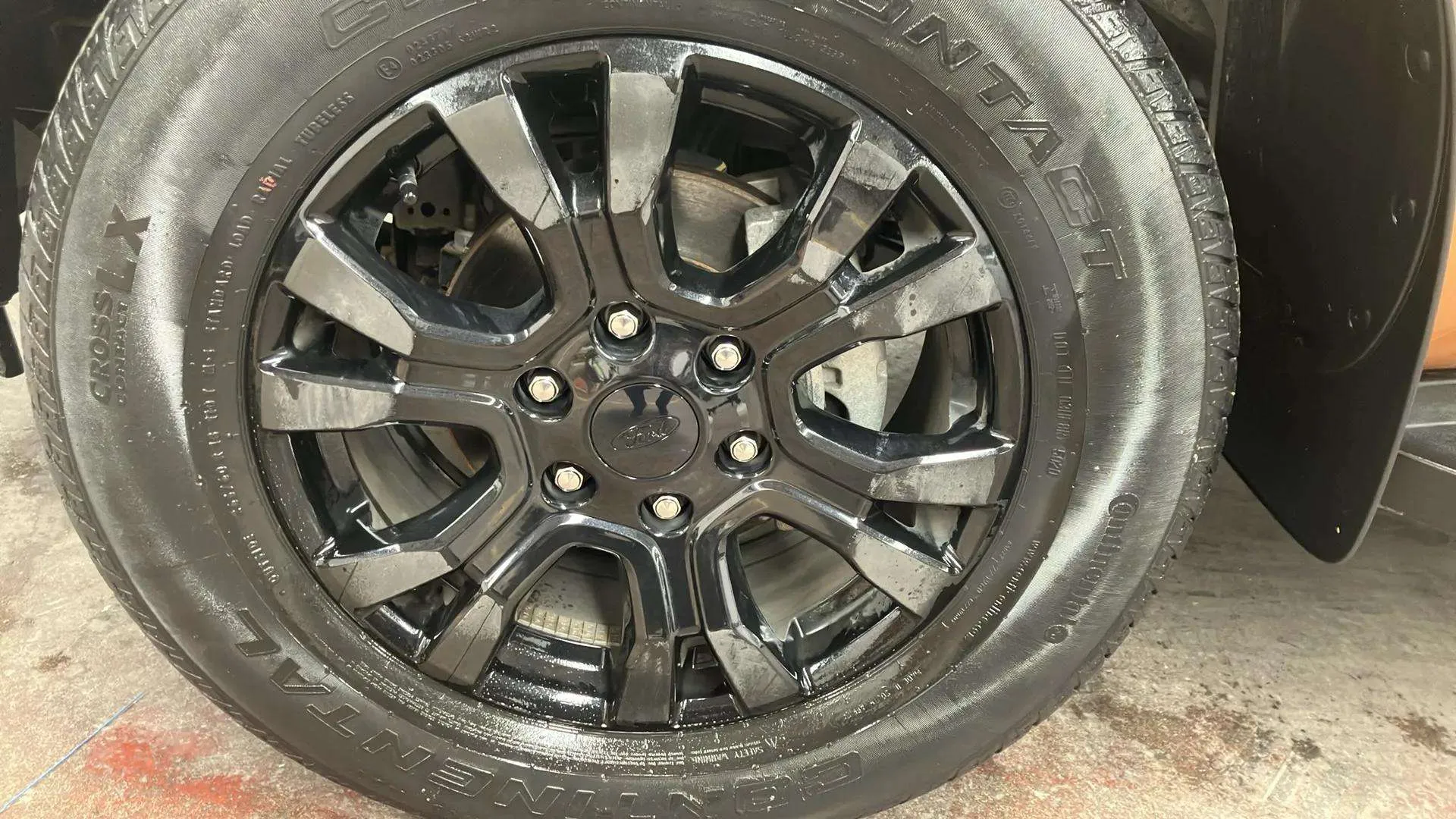 Ford Ranger 2.0 Ecobl 4x4 Super Cab Wildtrack - foto 19