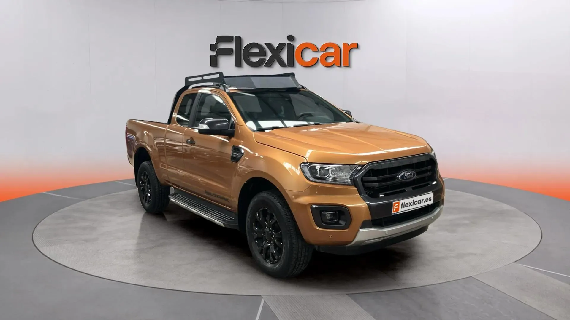Ford Ranger 2.0 Ecobl 4x4 Super Cab Wildtrack