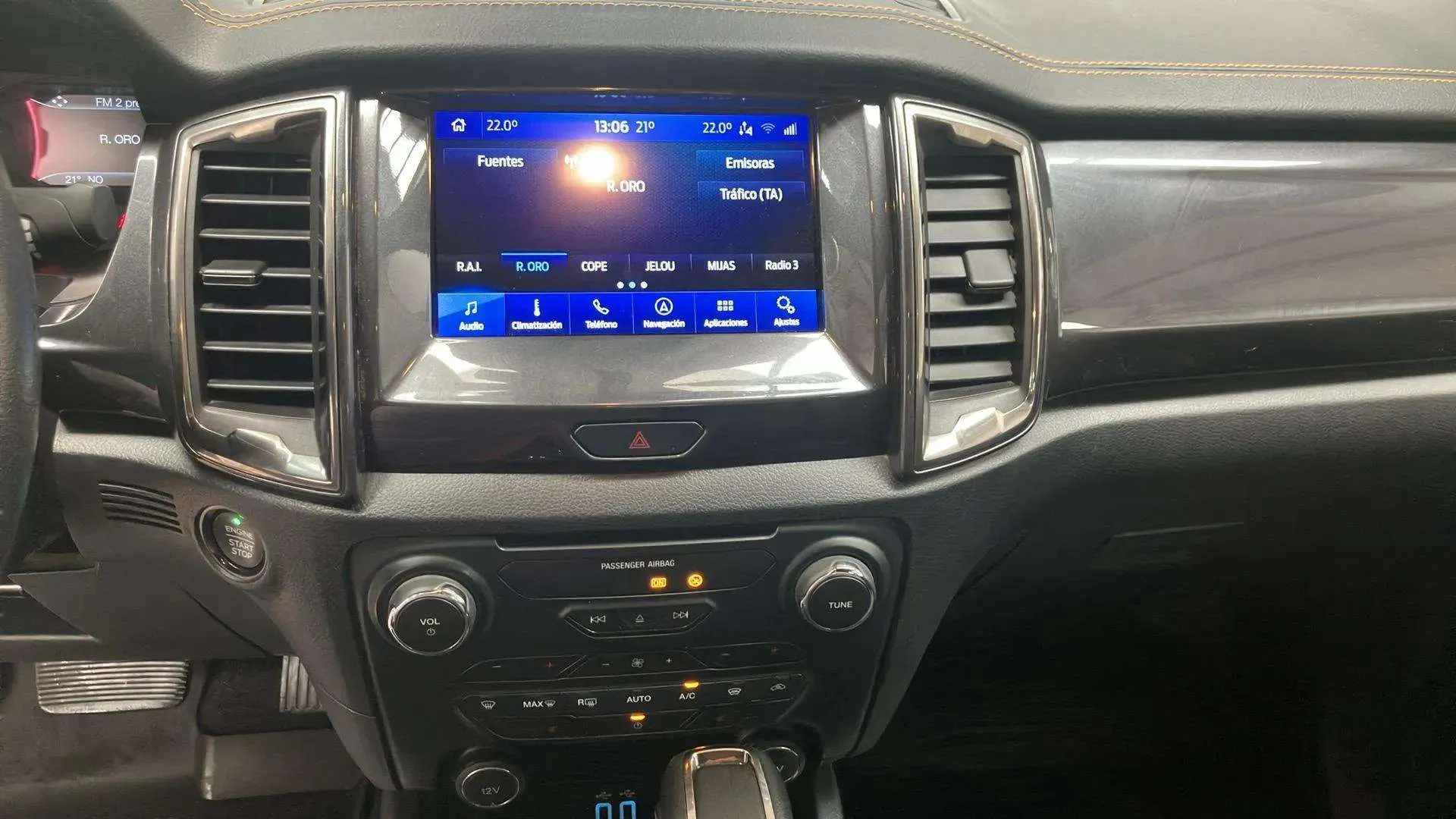 Ford Ranger 2.0 Ecobl 4x4 Super Cab Wildtrack - foto 15