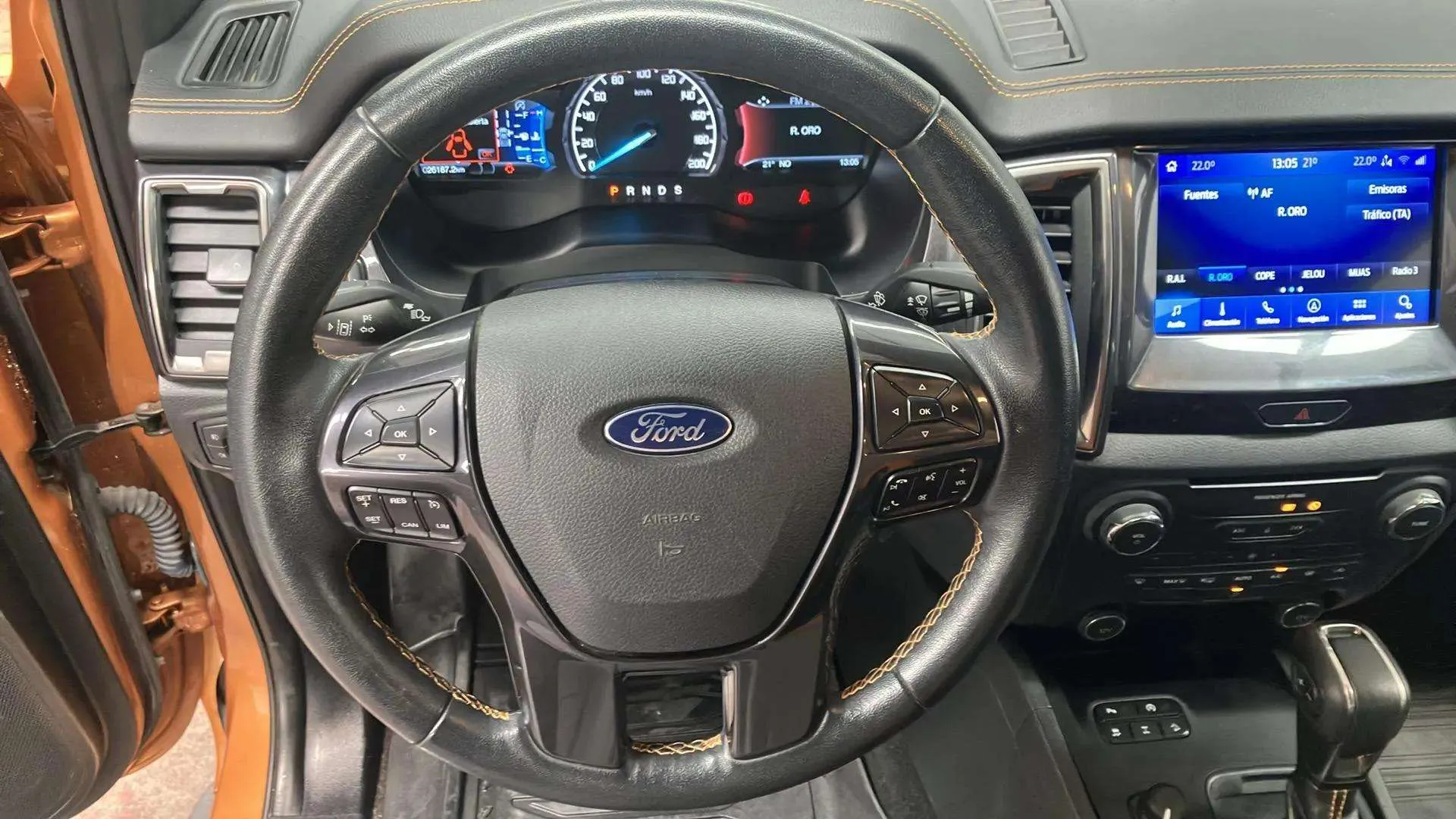 Ford Ranger 2.0 Ecobl 4x4 Super Cab Wildtrack - foto 7
