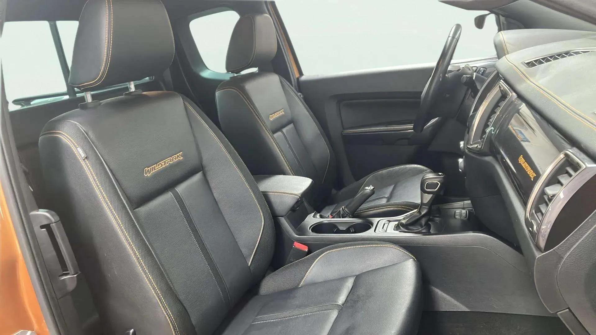 Ford Ranger 2.0 Ecobl 4x4 Super Cab Wildtrack - foto 11