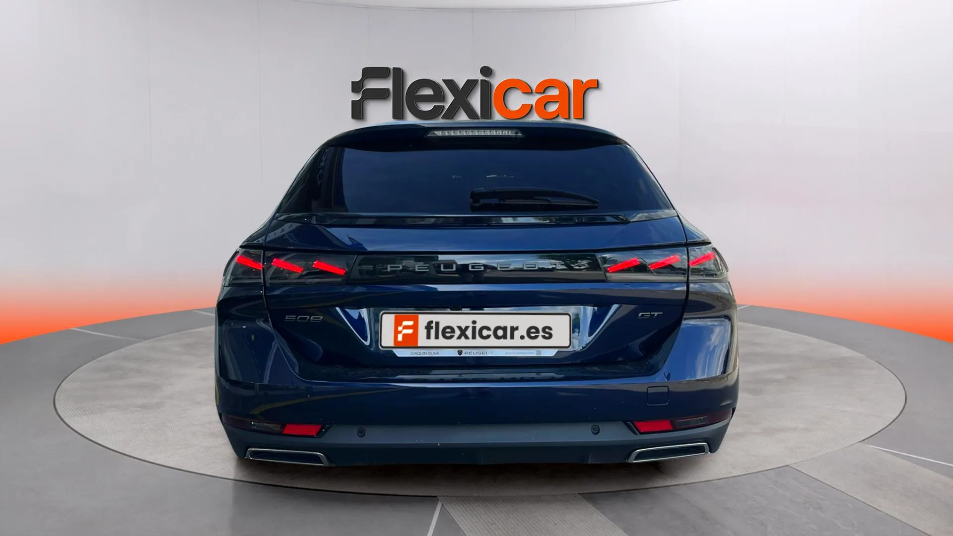 Peugeot 508 SW GT PureTech 130 EAT8 - foto 6