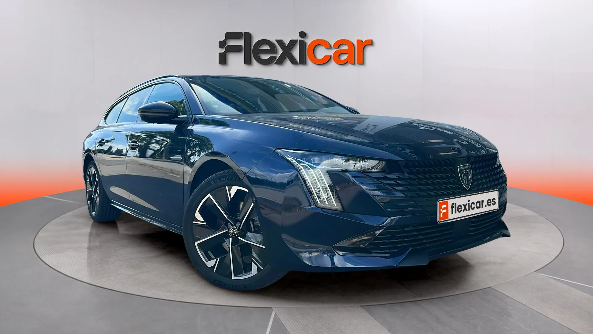 Peugeot 508 SW GT PureTech 130 EAT8