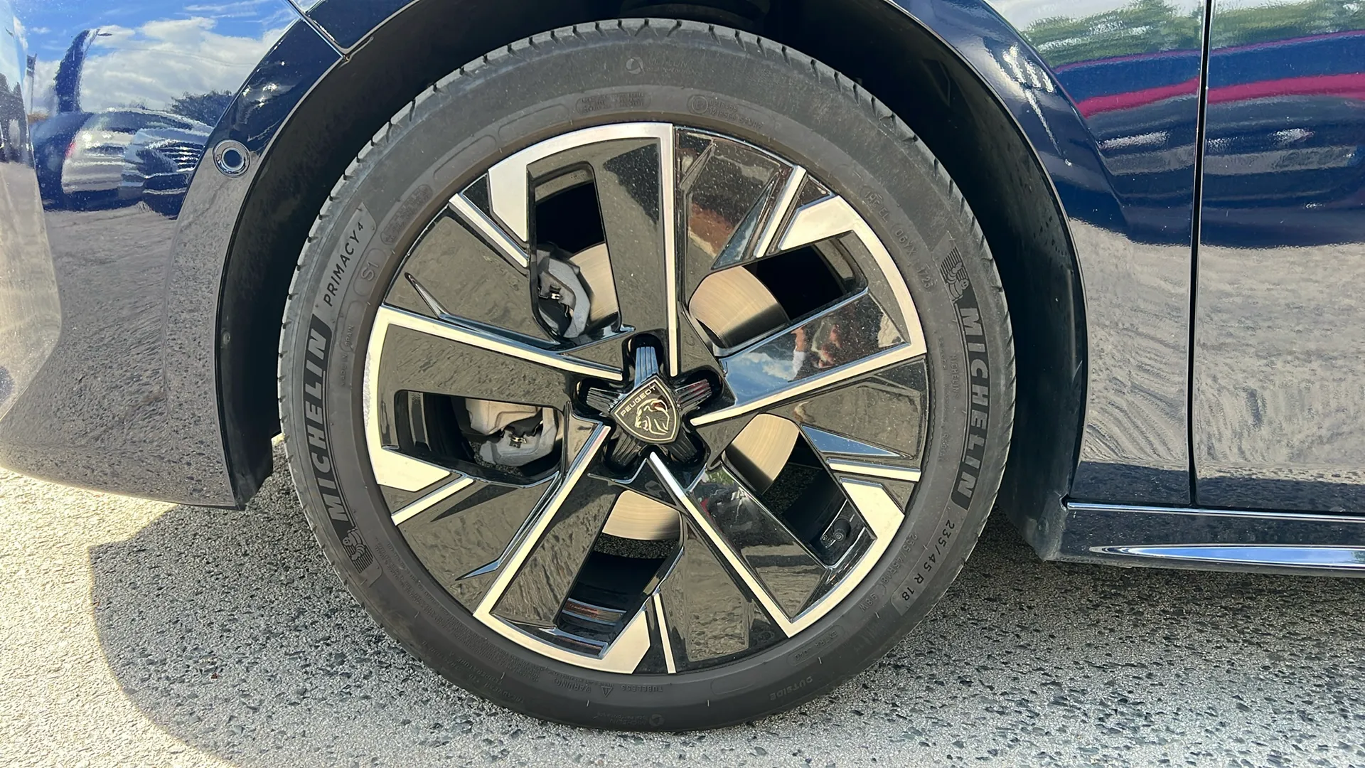 Peugeot 508 SW GT PureTech 130 EAT8 - foto 9