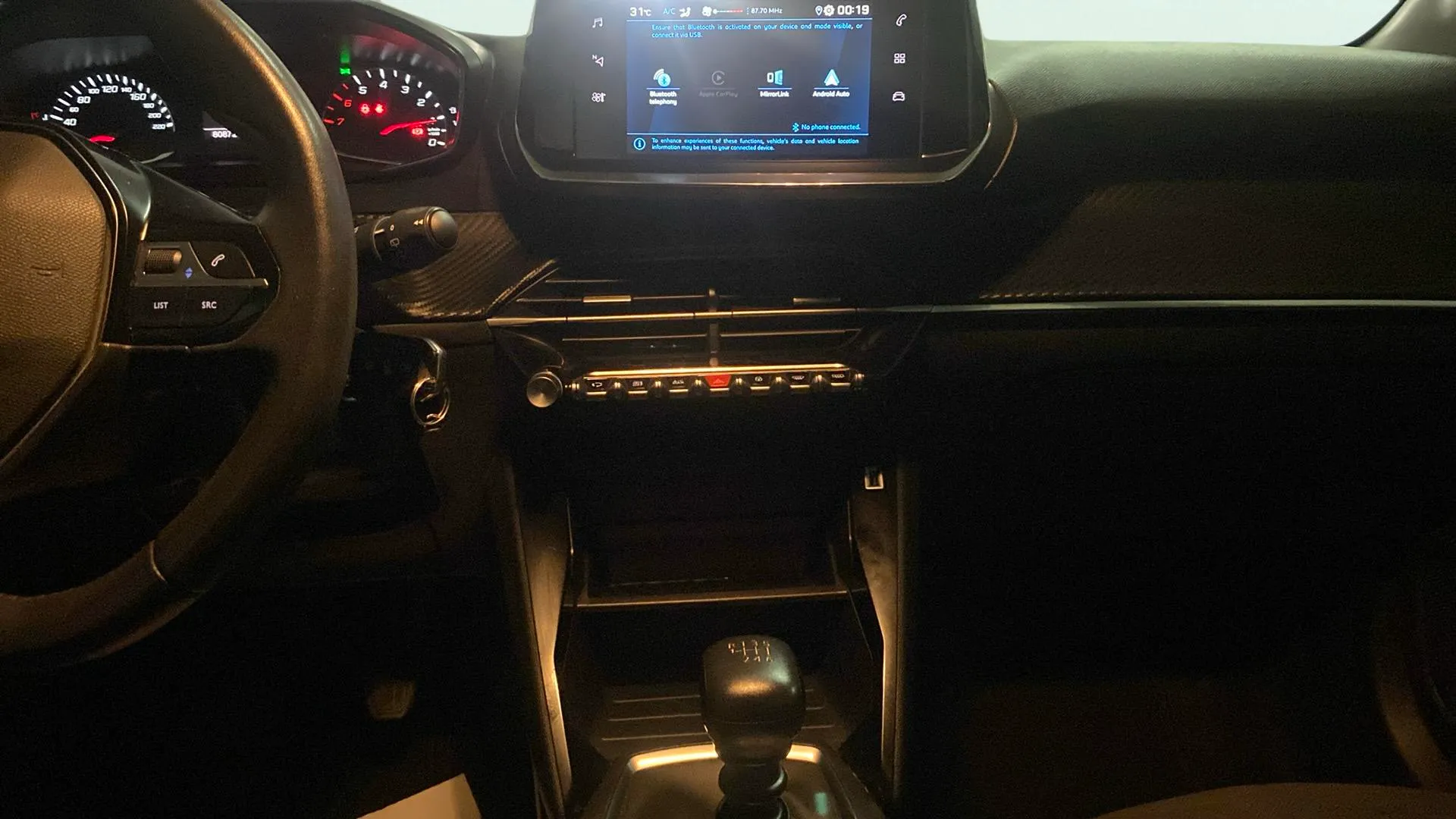 Peugeot 208 Active PureTech 100 - foto 23
