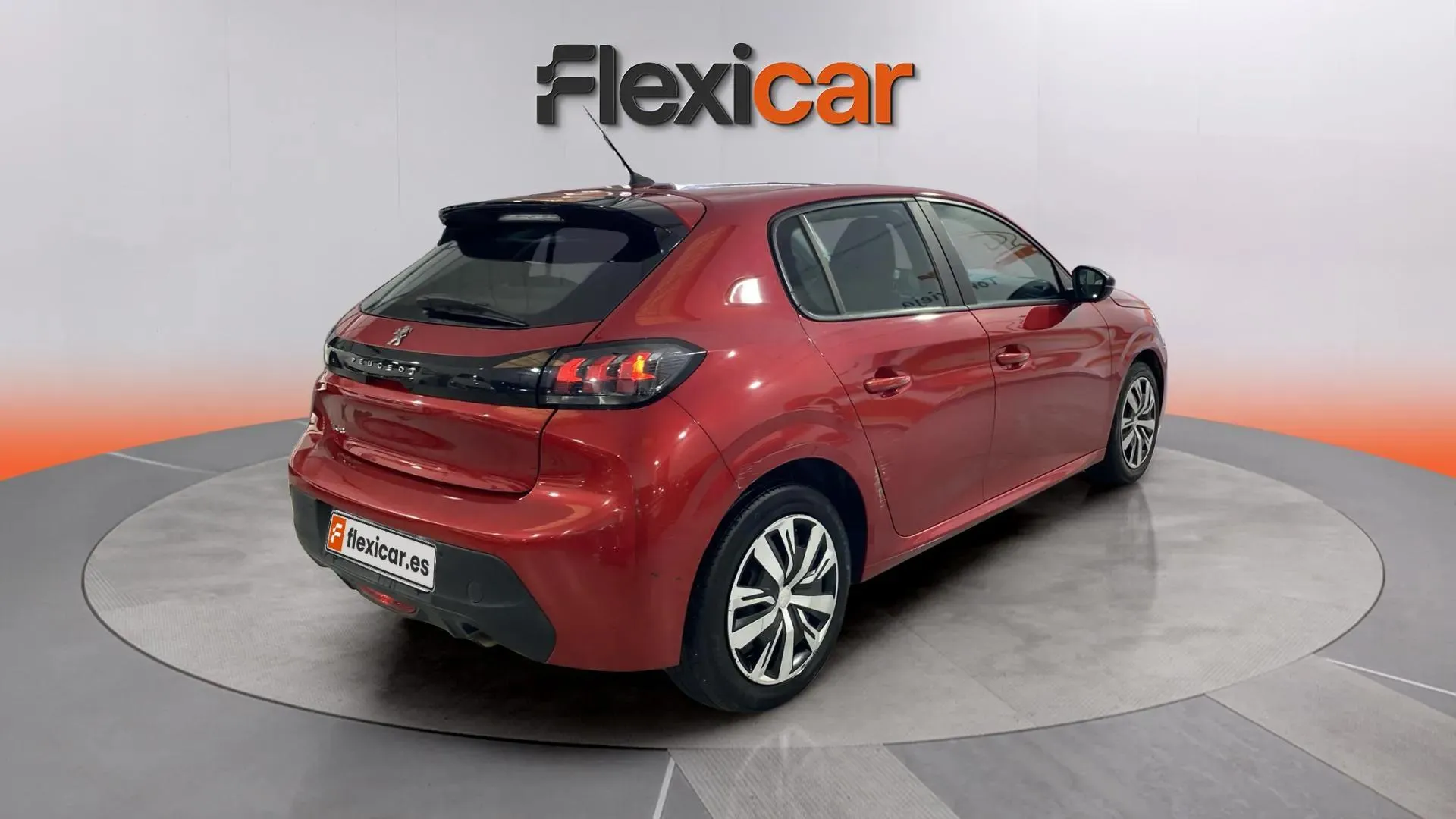 Peugeot 208 Active PureTech 100 - foto 8