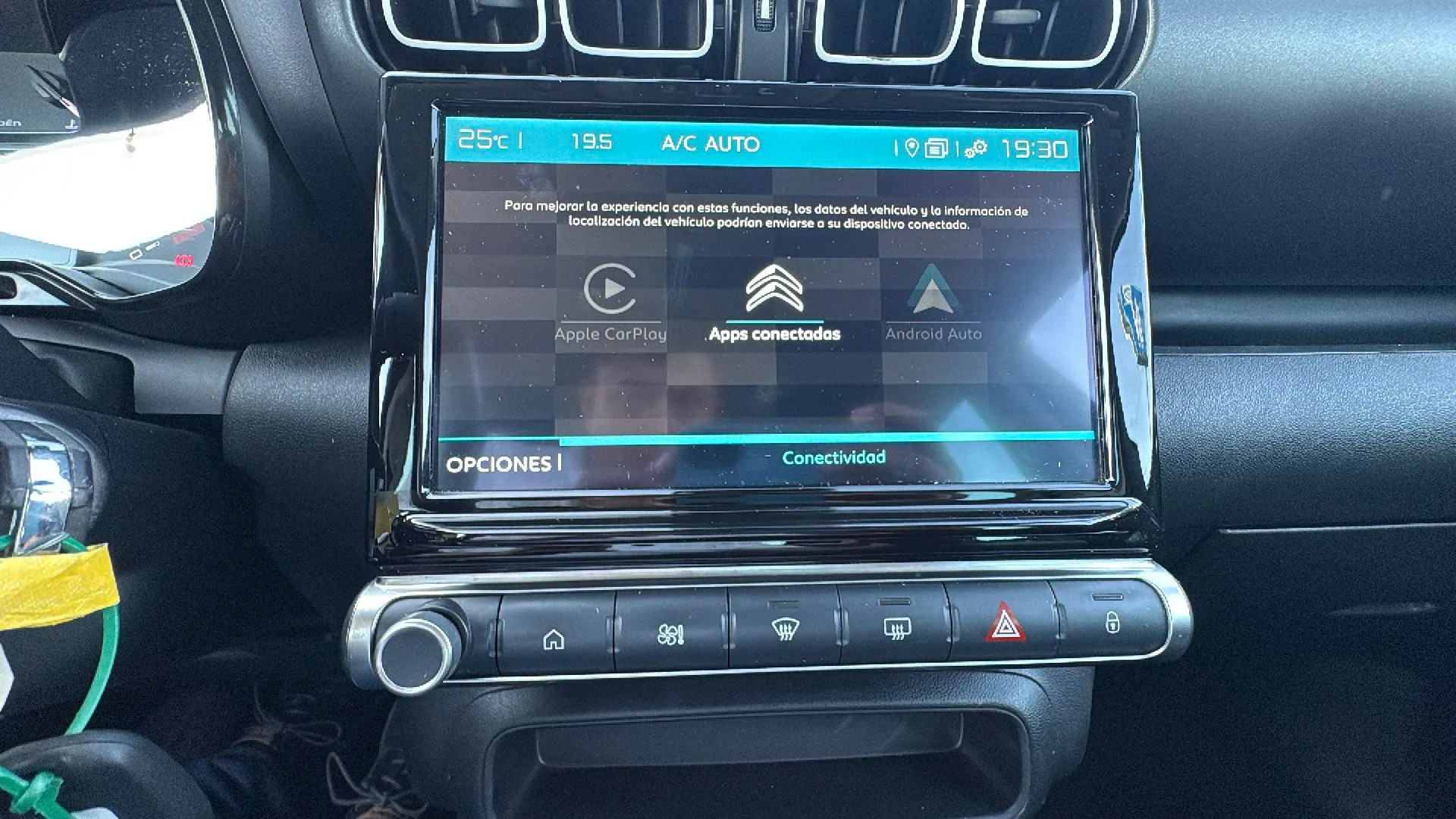 Citroën C3 Aircross BlueHDi Feel - foto 23