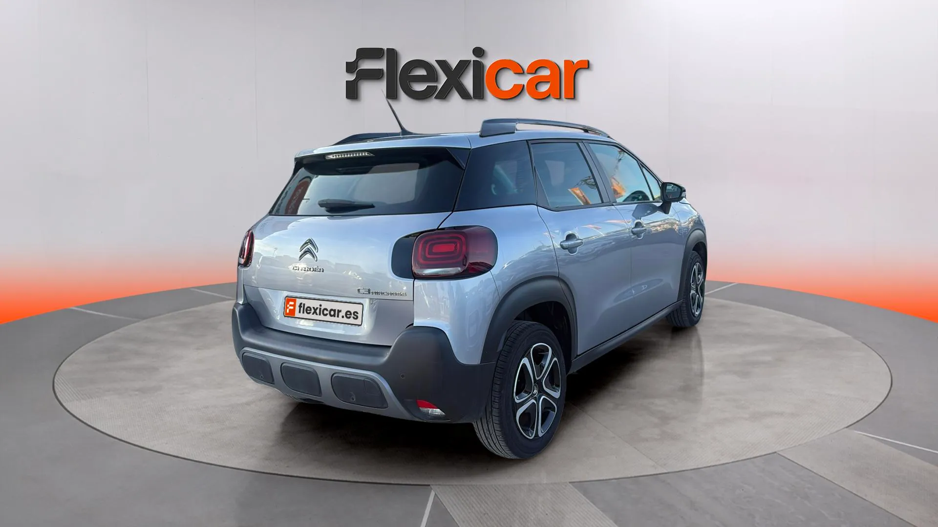 Citroën C3 Aircross BlueHDi Feel - foto 8