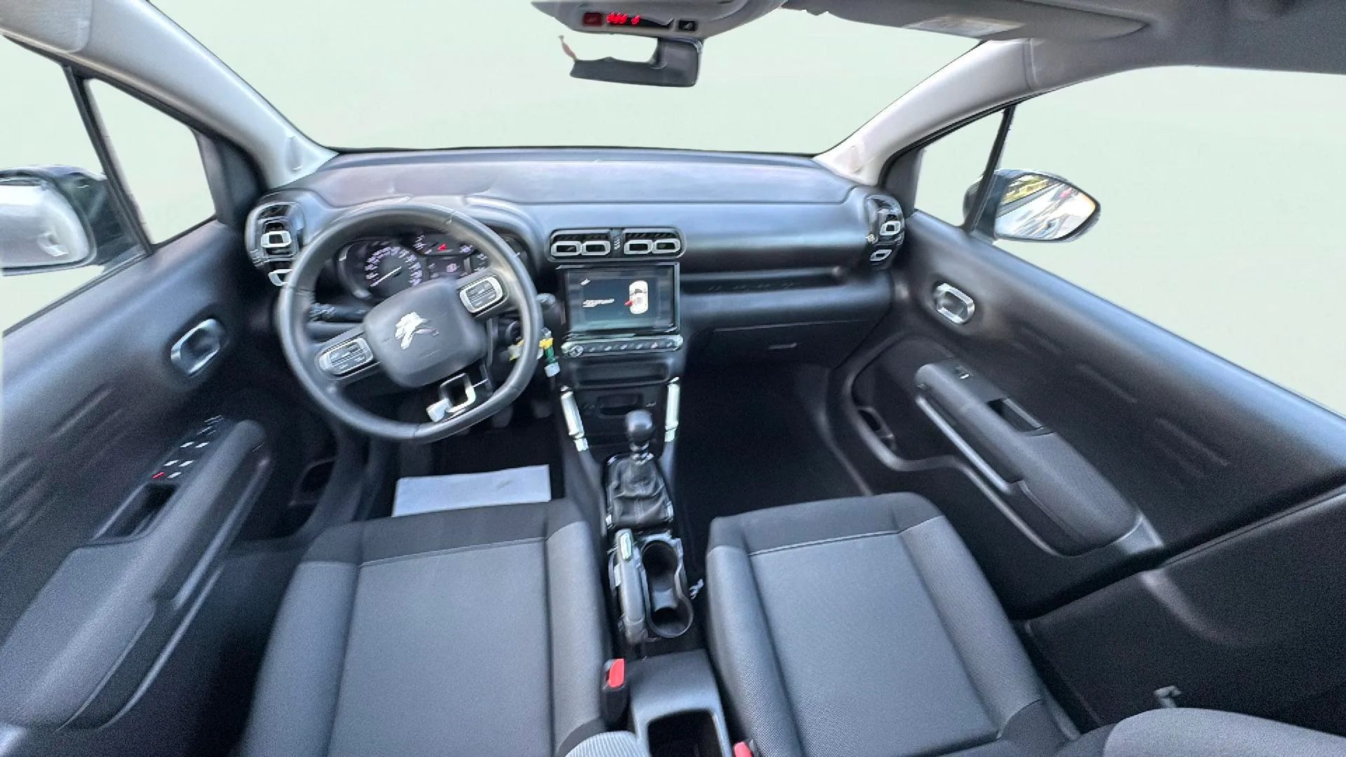 Citroën C3 Aircross BlueHDi Feel - foto 13