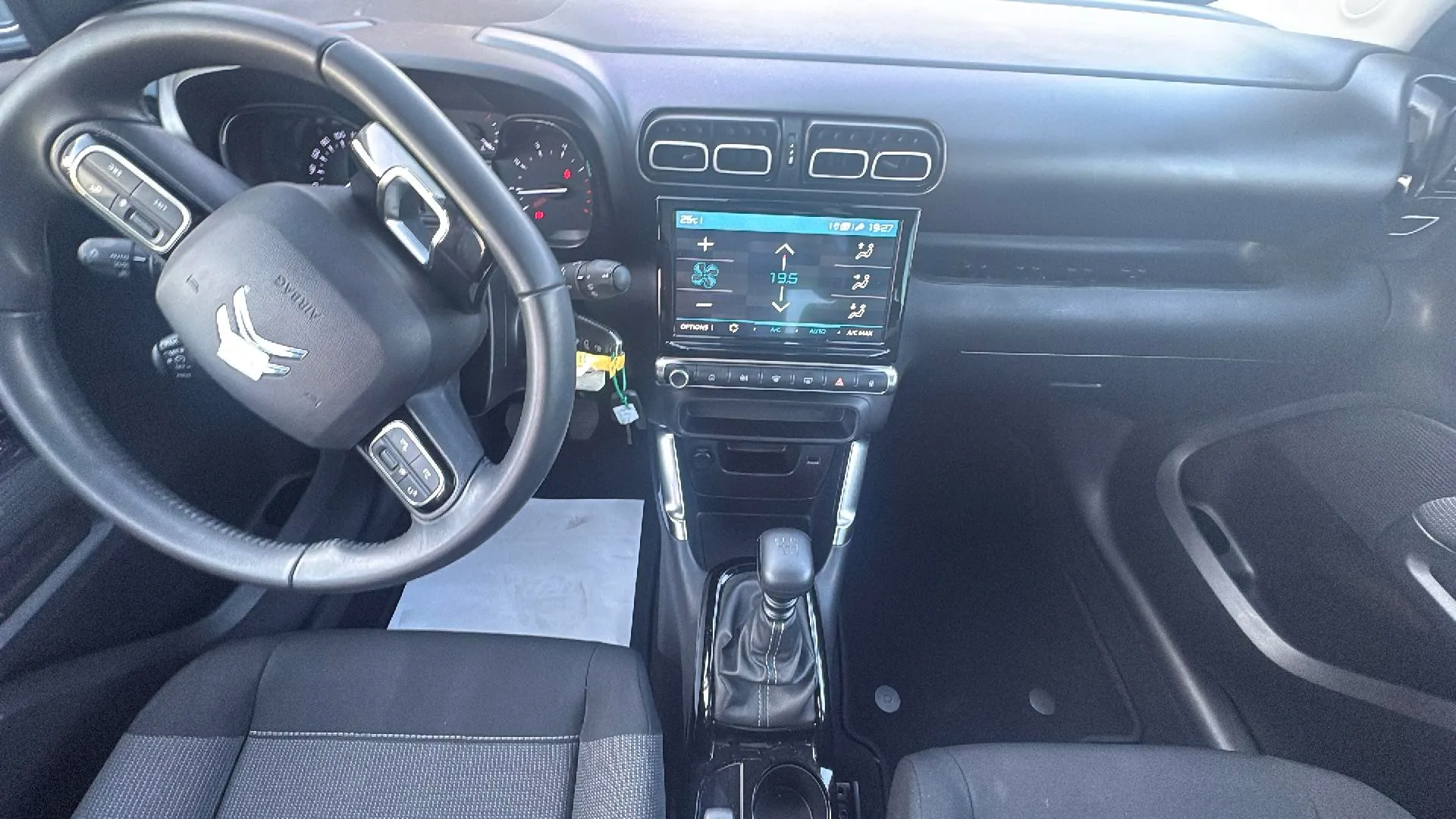 Citroën C3 Aircross BlueHDi Feel - foto 14
