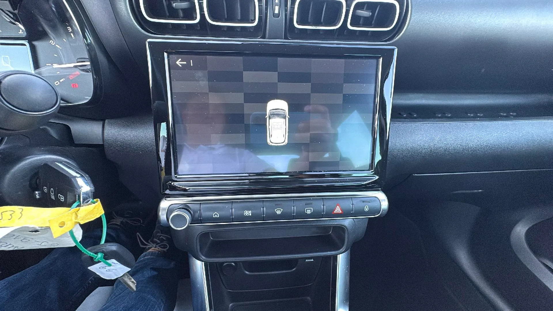 Citroën C3 Aircross BlueHDi Feel - foto 22
