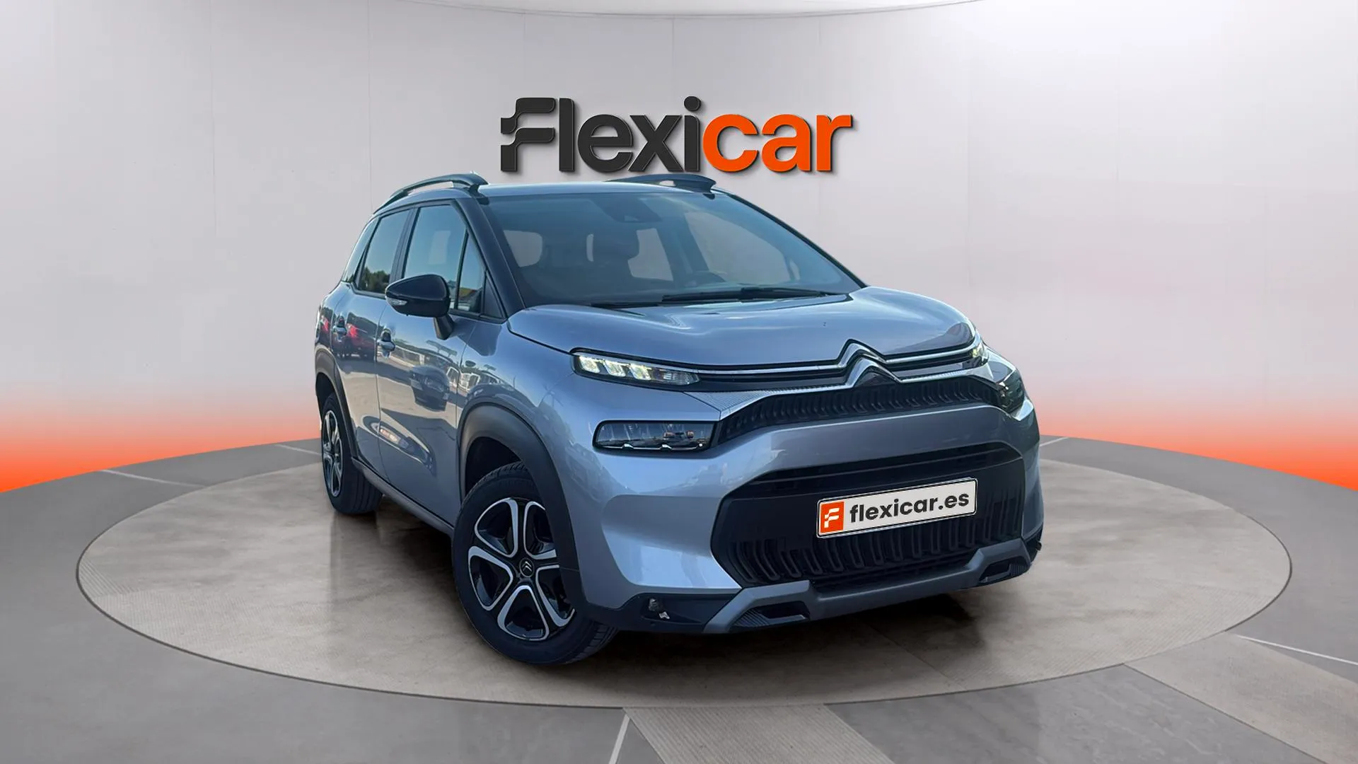 Citroën C3 Aircross BlueHDi Feel