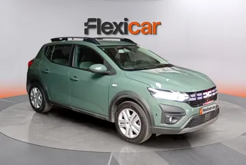 dacia sandero stepway expression tce 67kw 90cv gasolina manual valencia 2 903000000259735