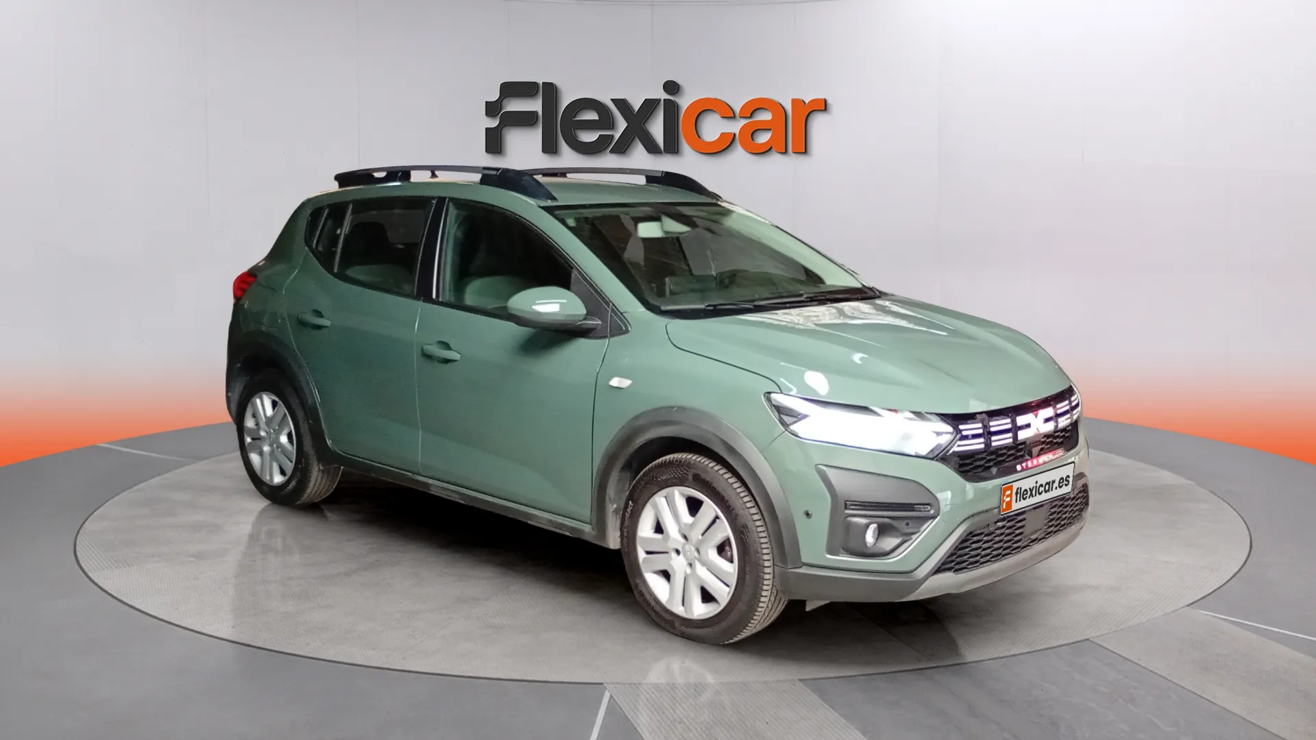 Dacia Sandero Stepway Expression TCe