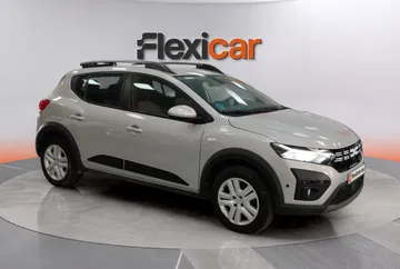 dacia sandero stepway expression tce 67kw 90cv gasolina manual alzira 903000000259742