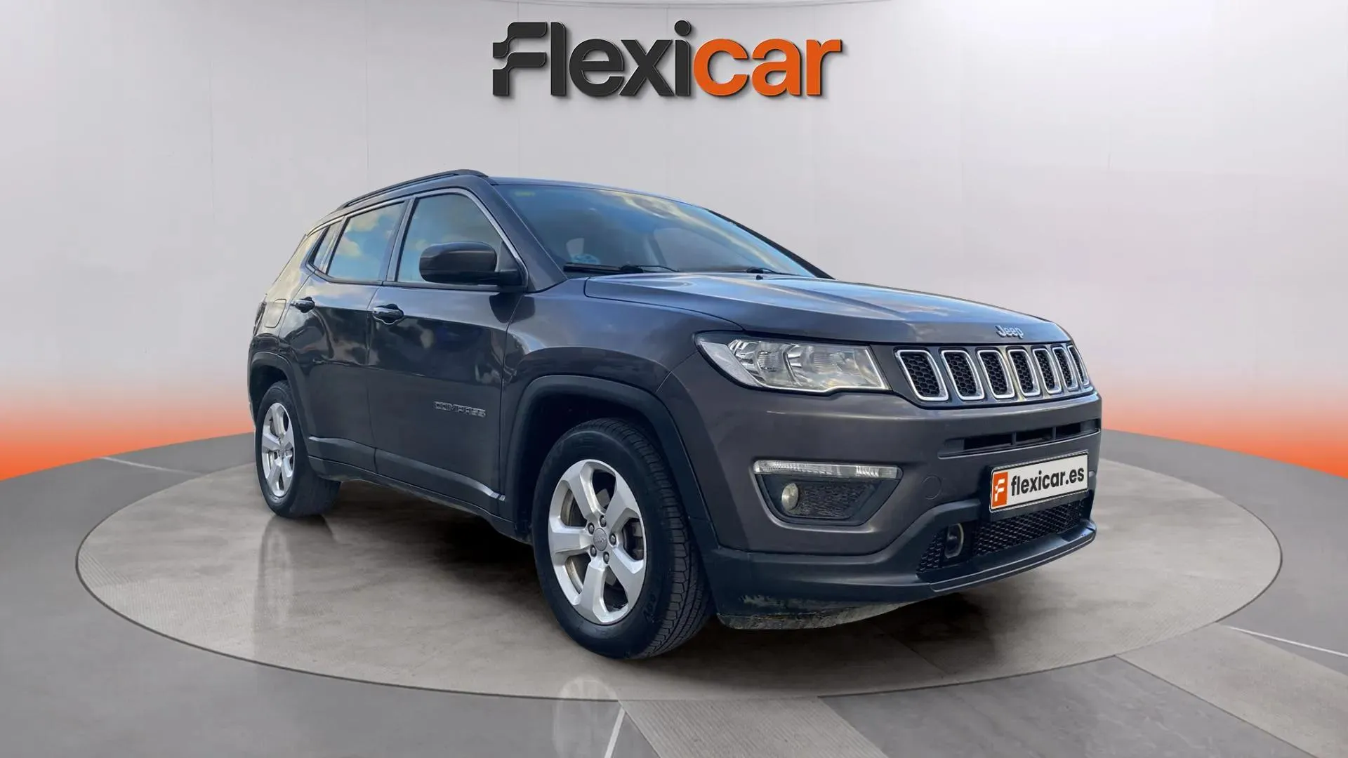 Jeep Compass 1.6 Mjet Limited 4x2