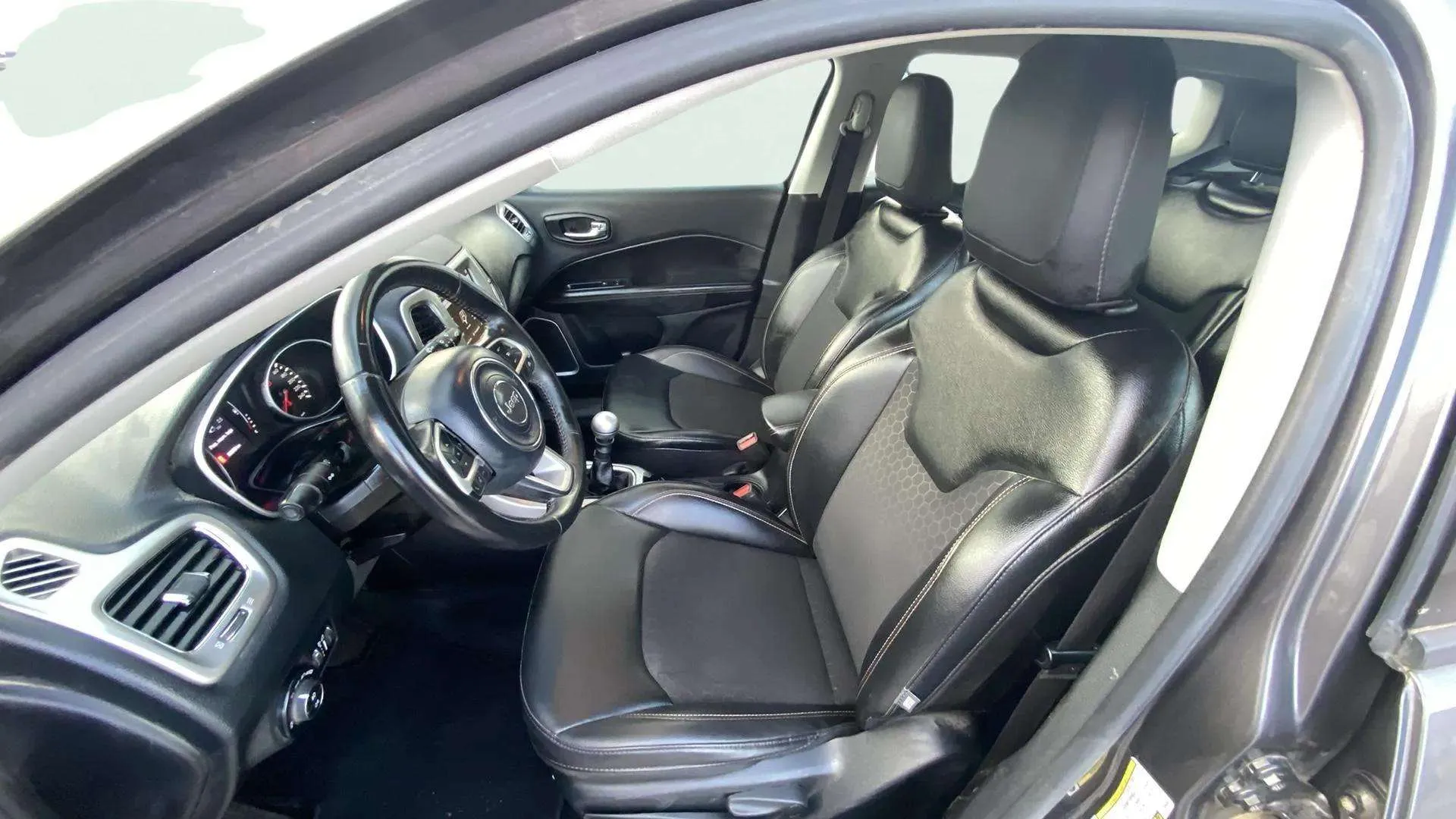 Jeep Compass 1.6 Mjet Limited 4x2 - foto 10