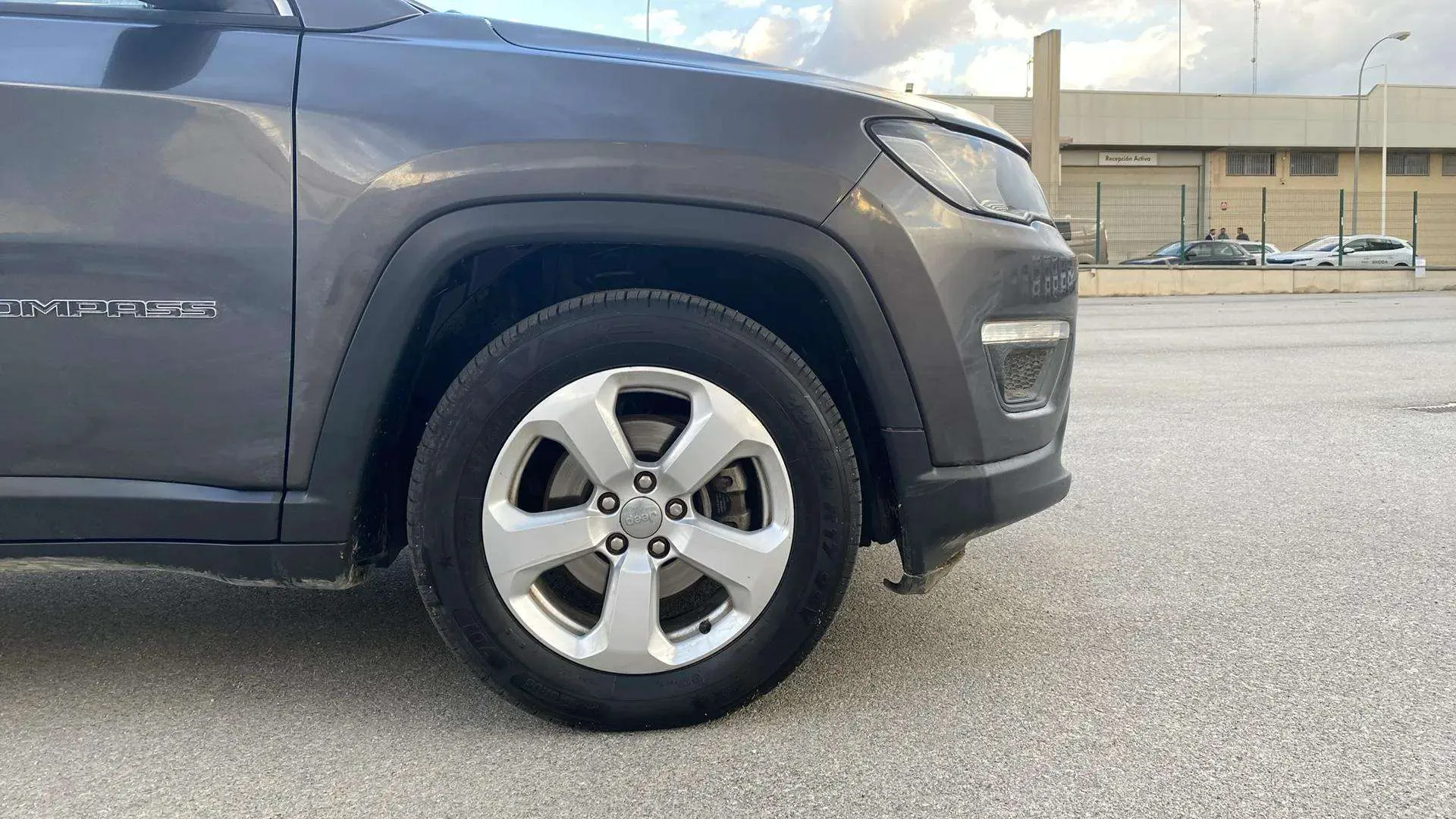 Jeep Compass 1.6 Mjet Limited 4x2 - foto 13
