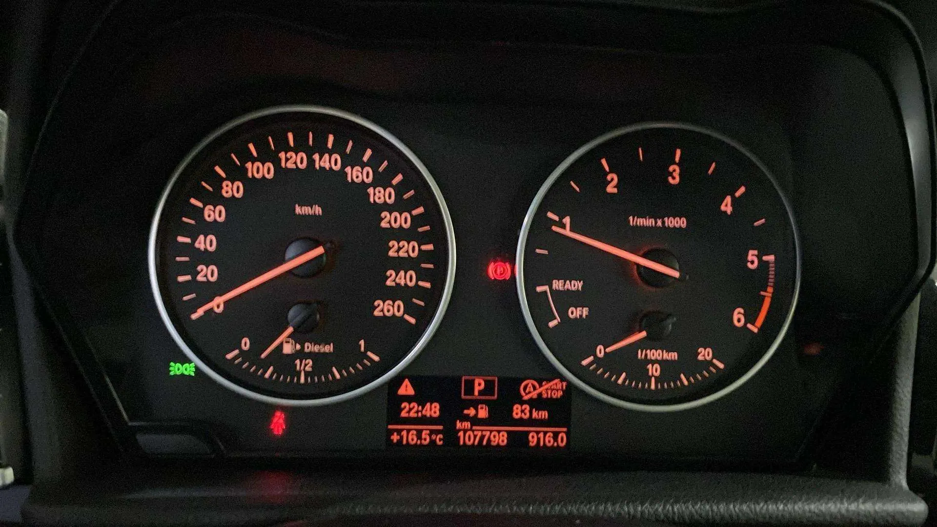 BMW Serie 2 Active Tourer 218d - foto 20