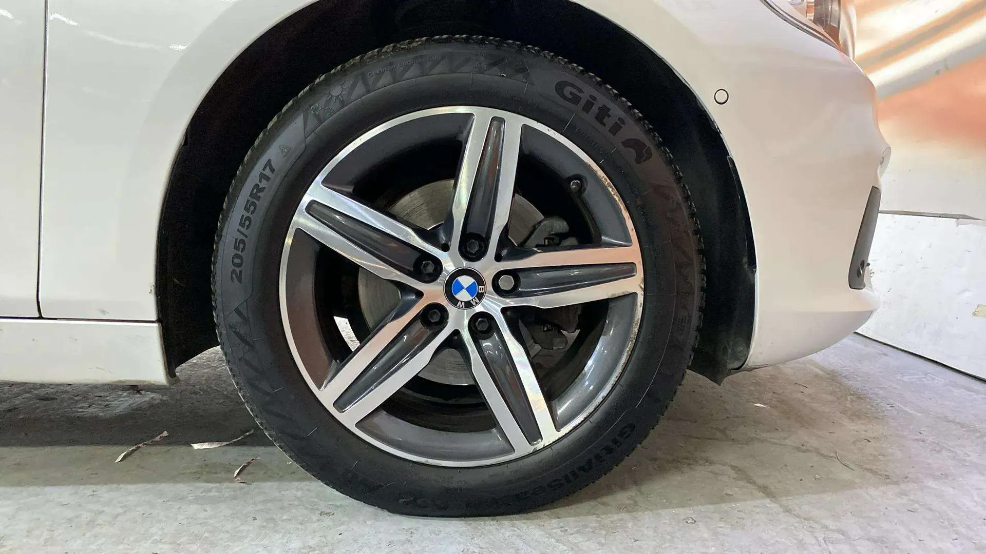 BMW Serie 2 Active Tourer 218d - foto 24