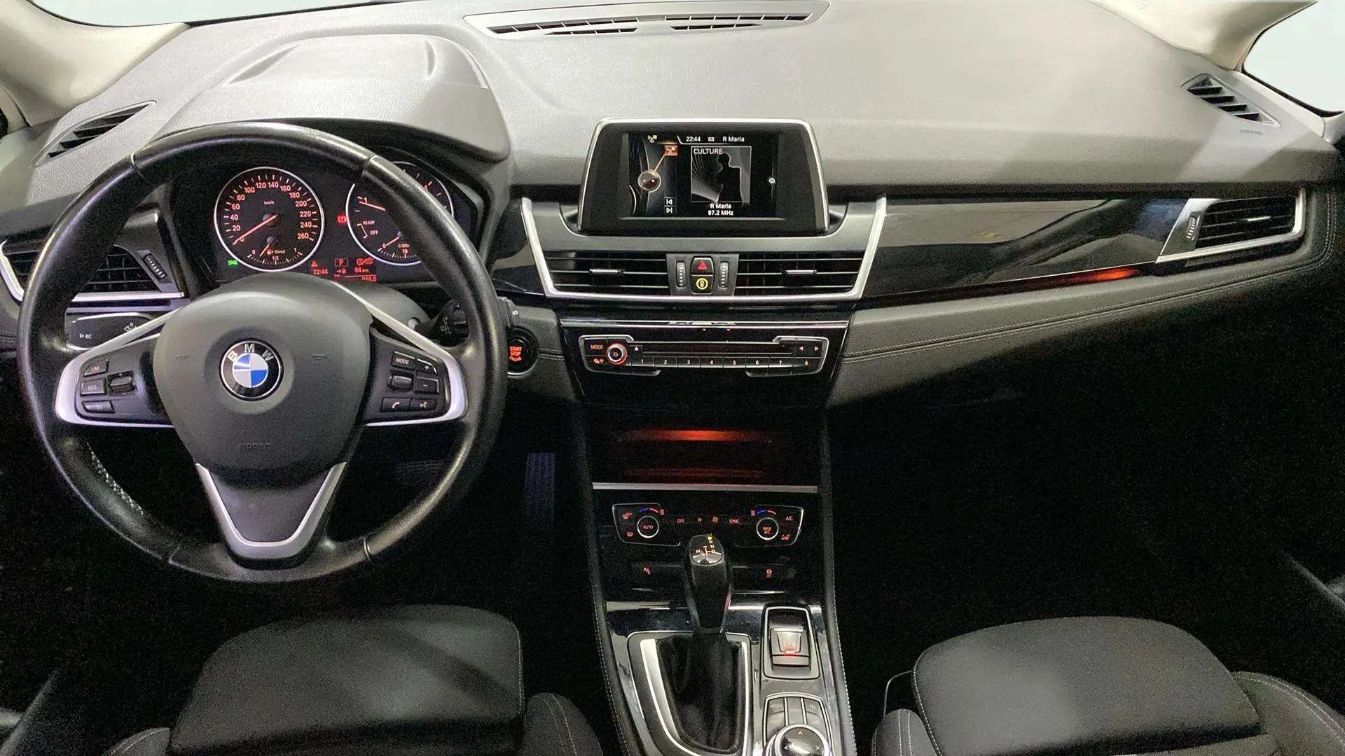 BMW Serie 2 Active Tourer 218d - foto 14