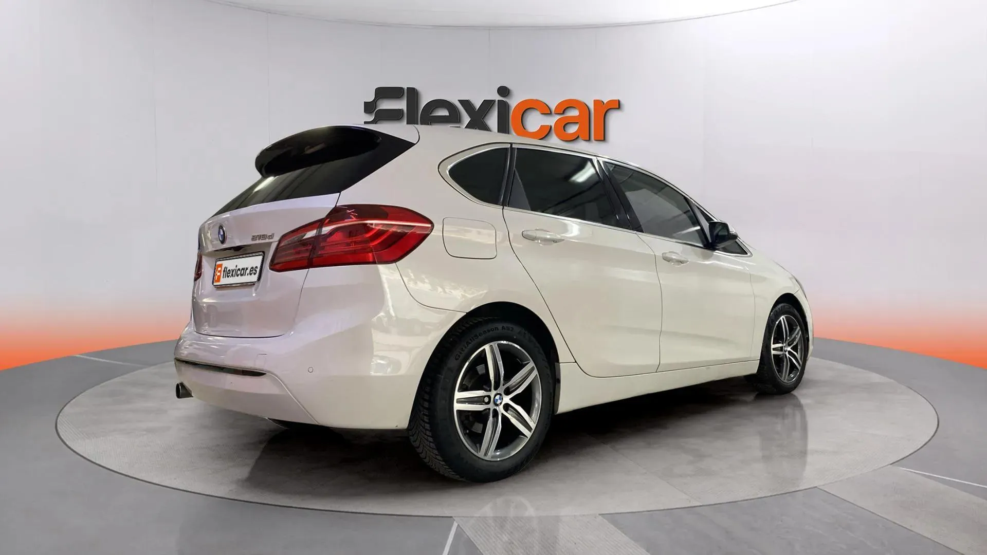 BMW Serie 2 Active Tourer 218d - foto 7
