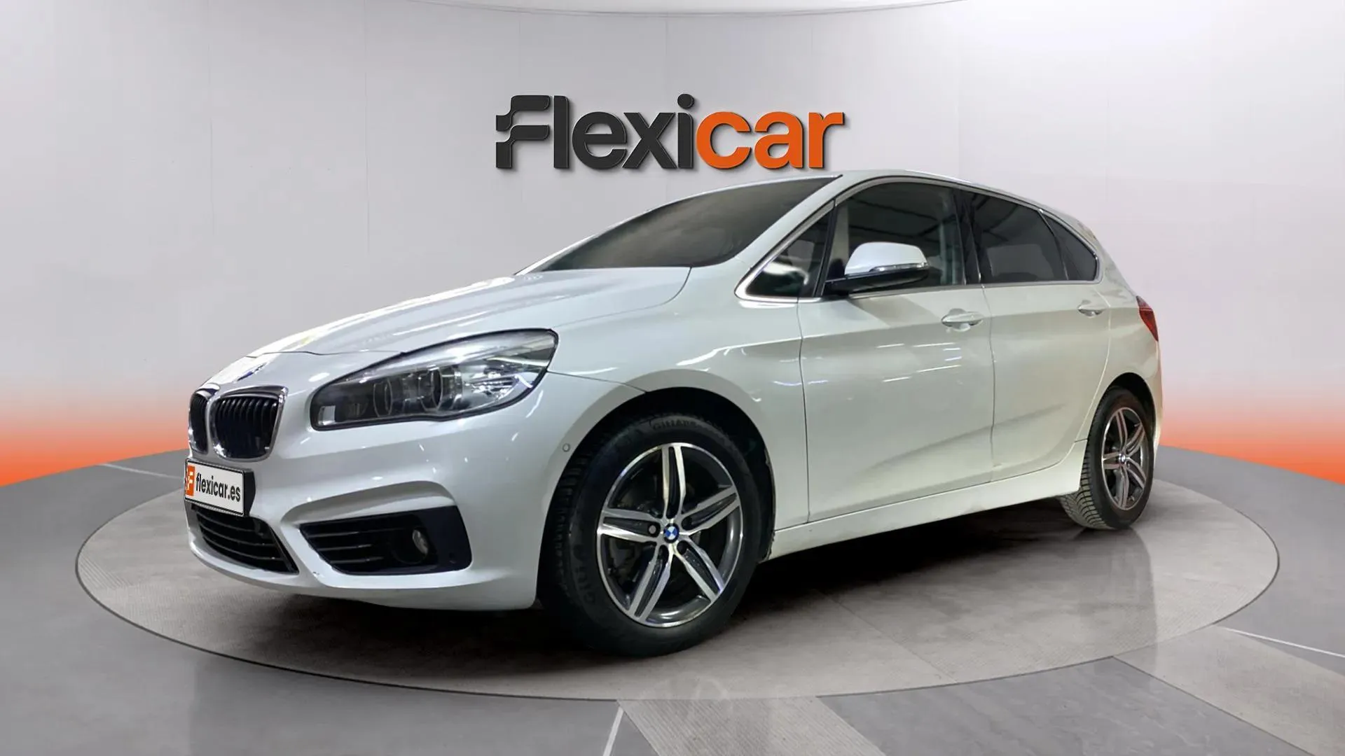 BMW Serie 2 Active Tourer 218d - foto 3
