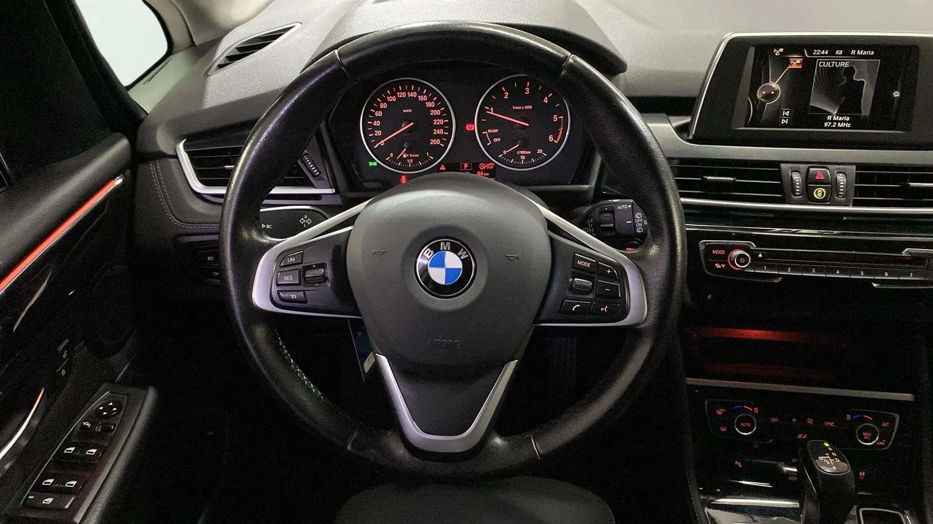 BMW Serie 2 Active Tourer 218d - foto 18
