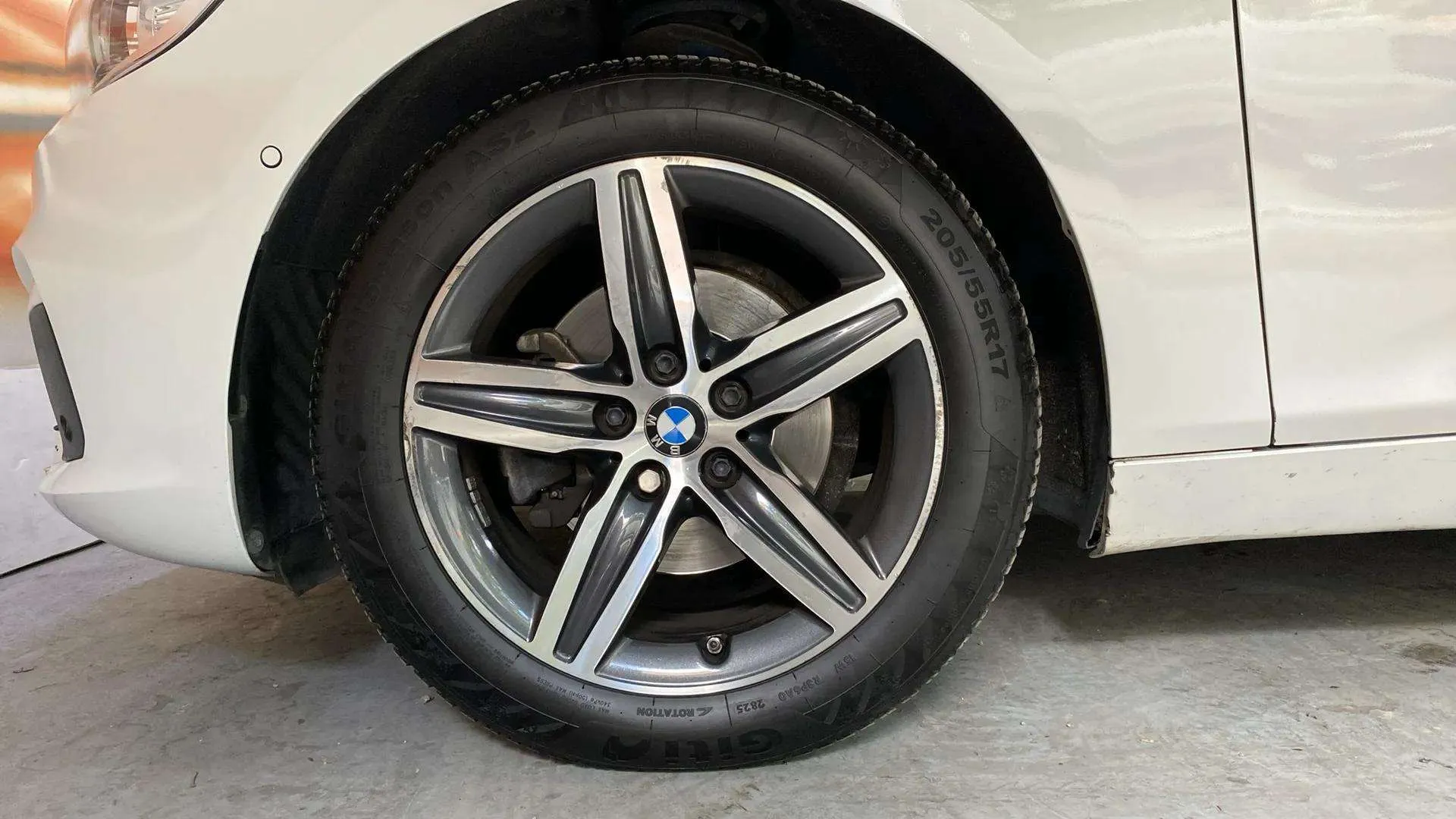 BMW Serie 2 Active Tourer 218d - foto 23