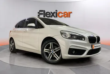 bmw serie 2 active tourer 218d diesel automatica san sebastian de los reyes 903000000259745