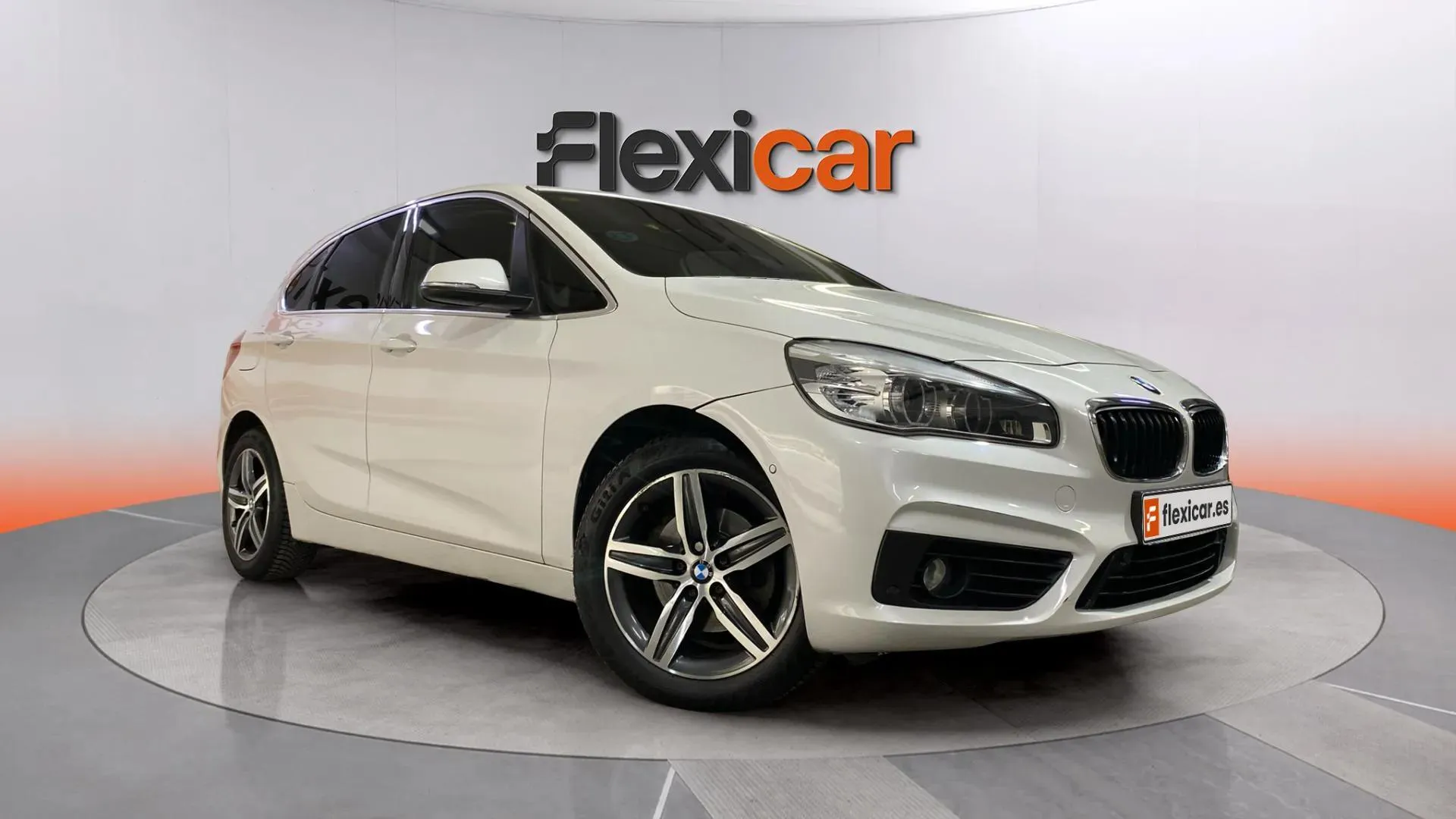 BMW Serie 2 Active Tourer 218d