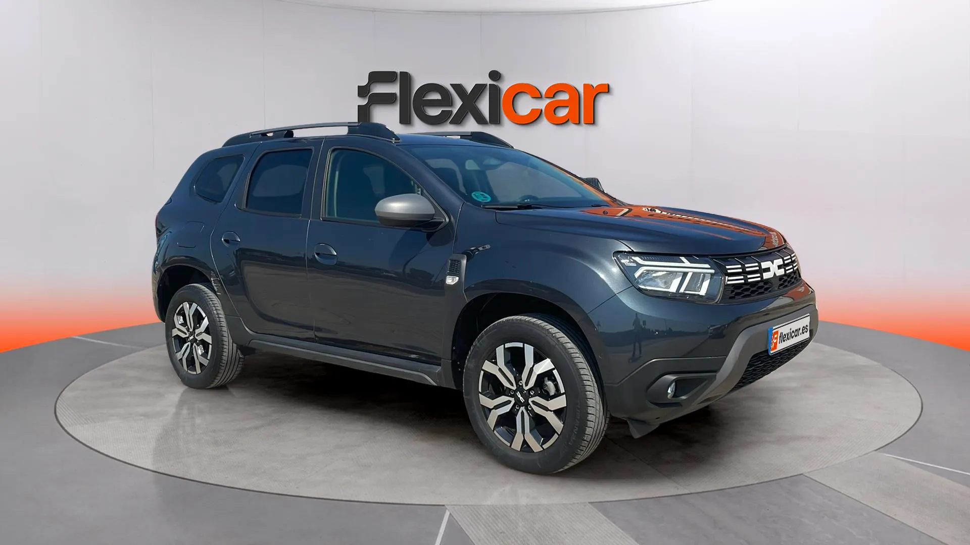 Dacia Duster Journey Go TCe 4x2 EDC