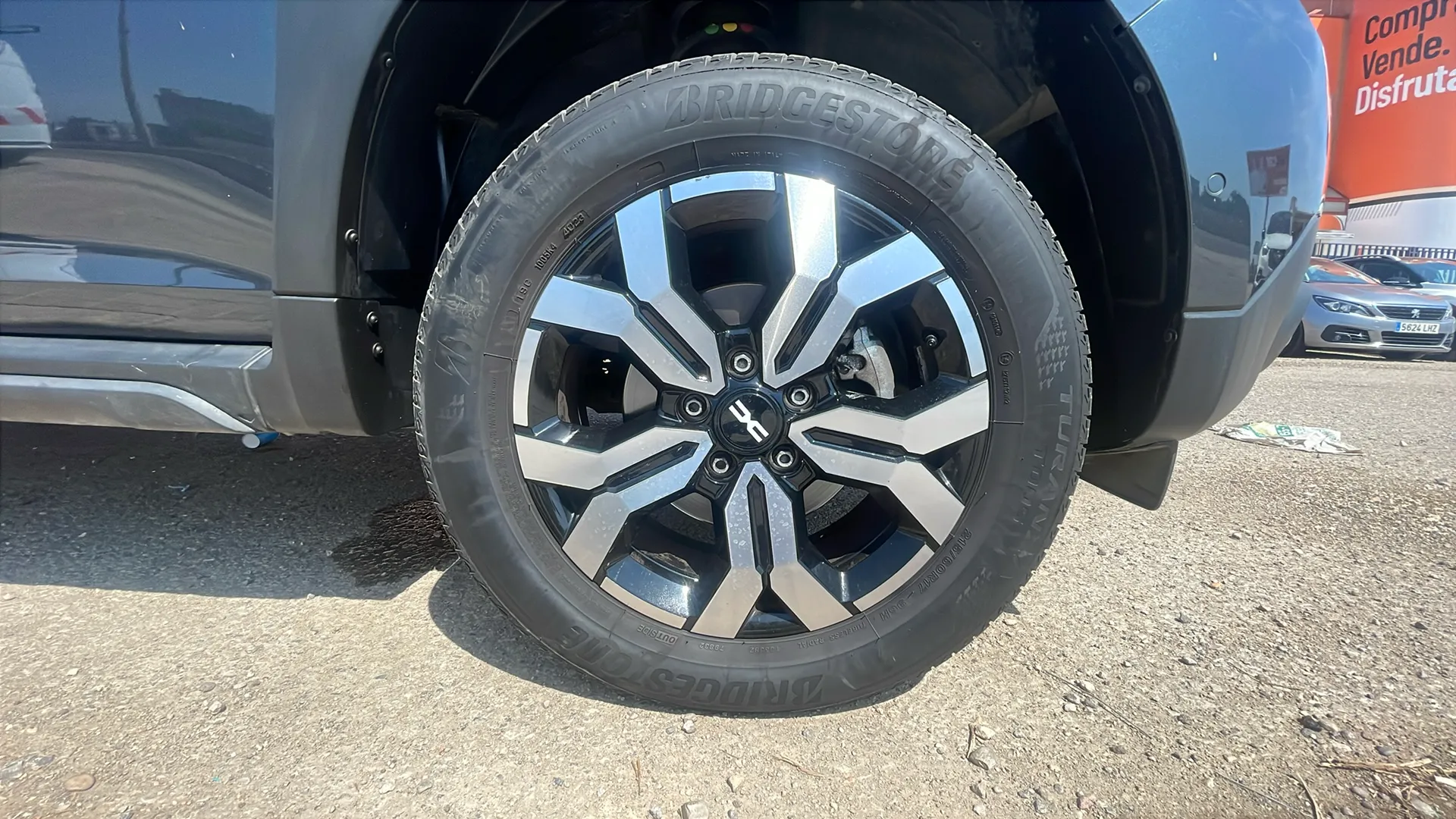 Dacia Duster Journey Go TCe 4x2 EDC - foto 17