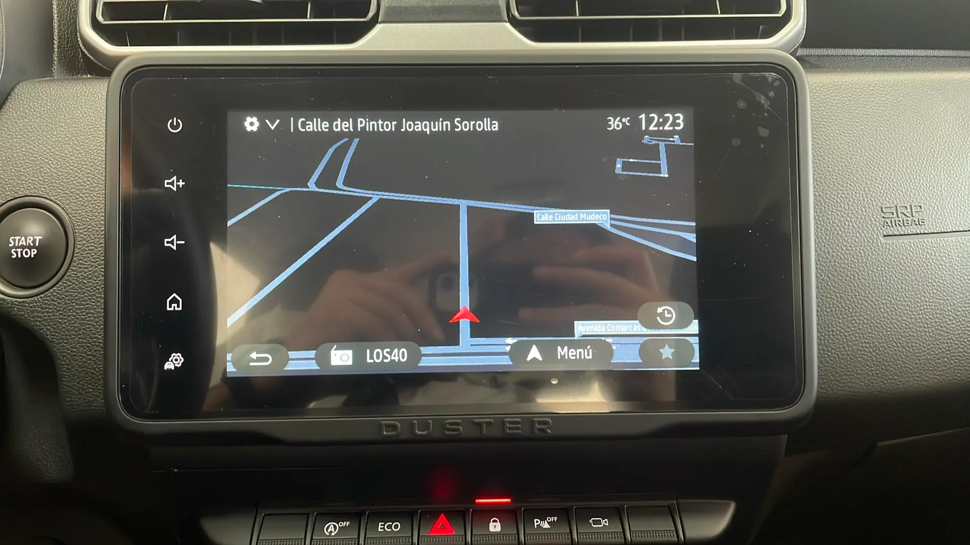 Dacia Duster Journey Go TCe 4x2 EDC - foto 29