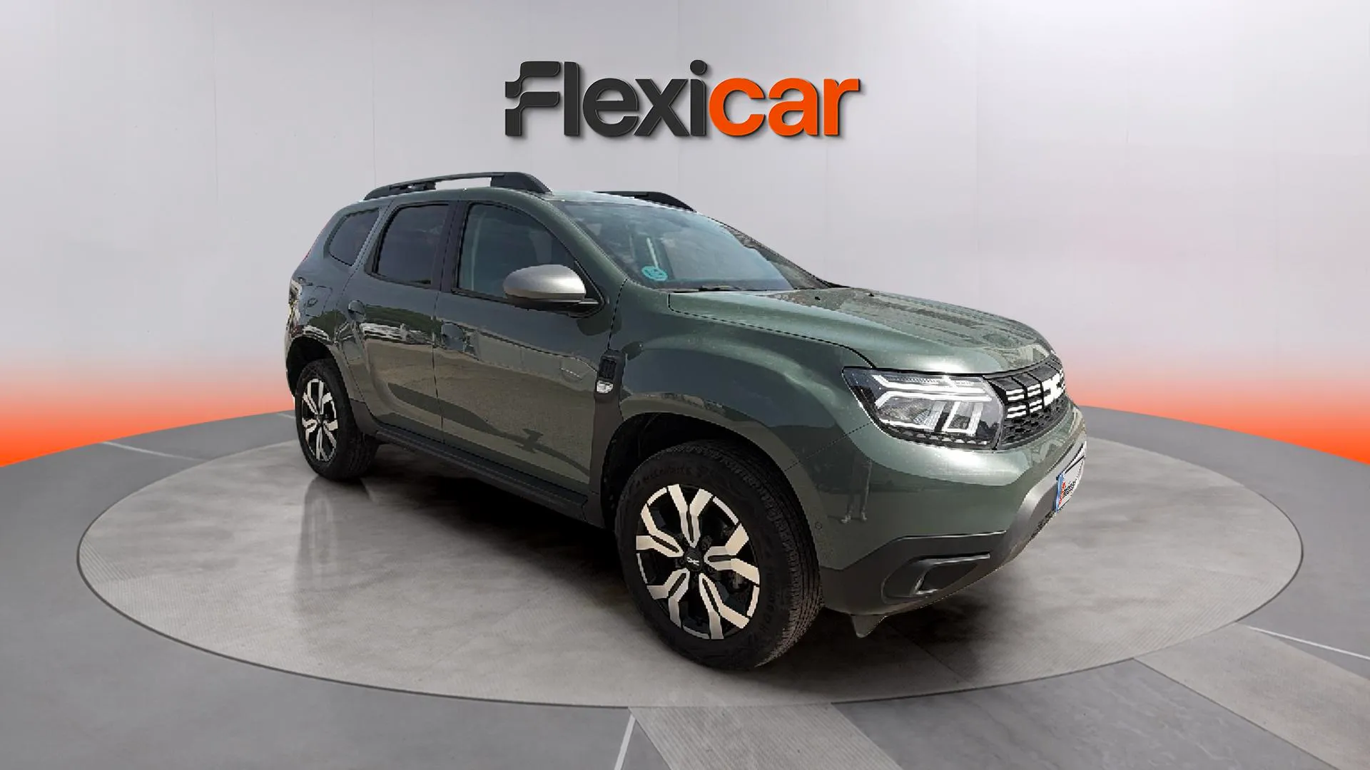 Dacia Duster Expression TCe 4x2