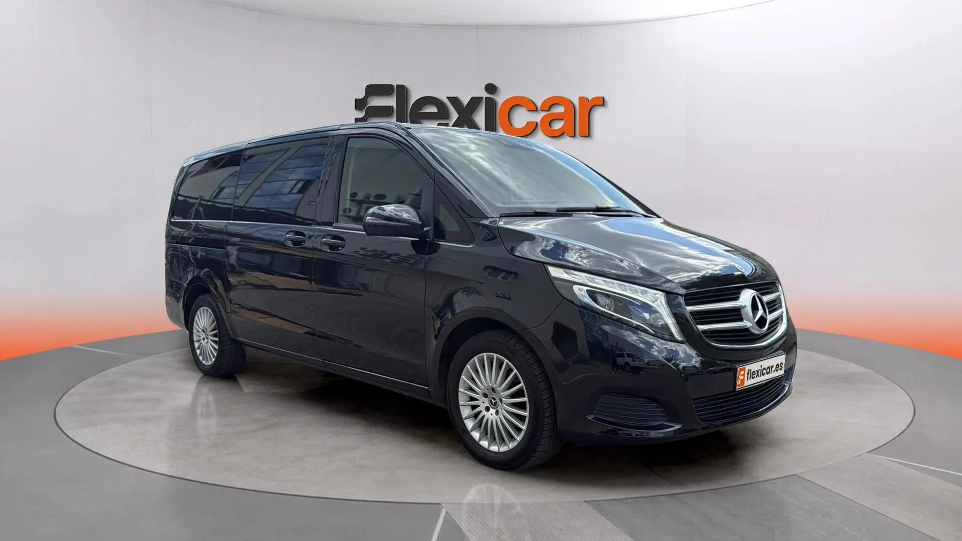 Mercedes-Benz Clase V 220 d Avantgarde Largo