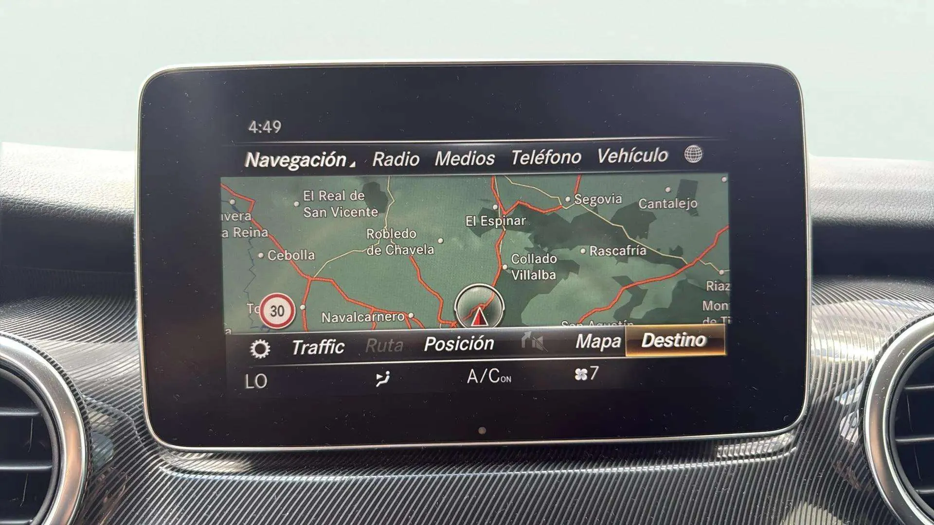Mercedes-Benz Clase V 220 d Avantgarde Largo - foto 26