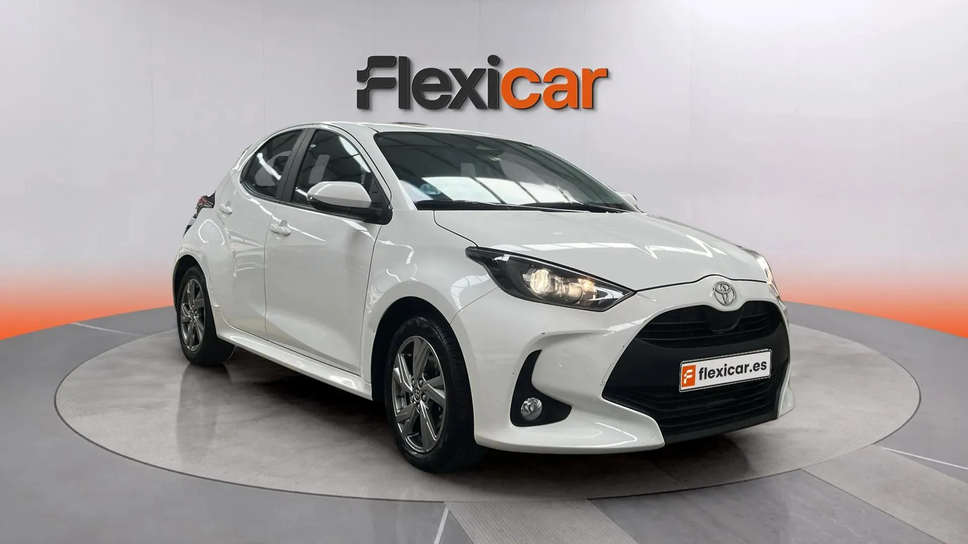 Toyota Yaris 1.5 120H Active Plus