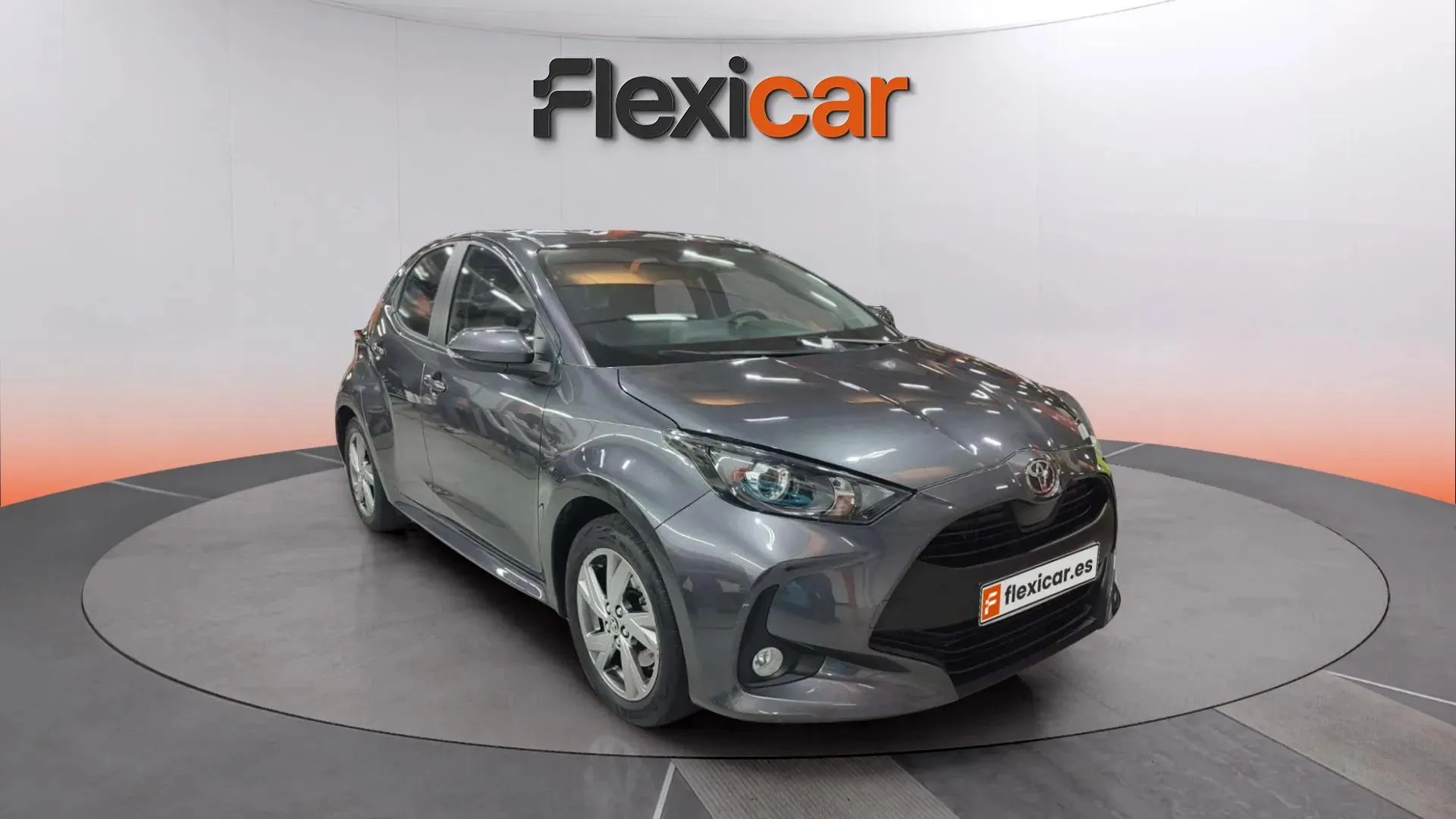 Toyota Yaris 1.5 120H Active Plus