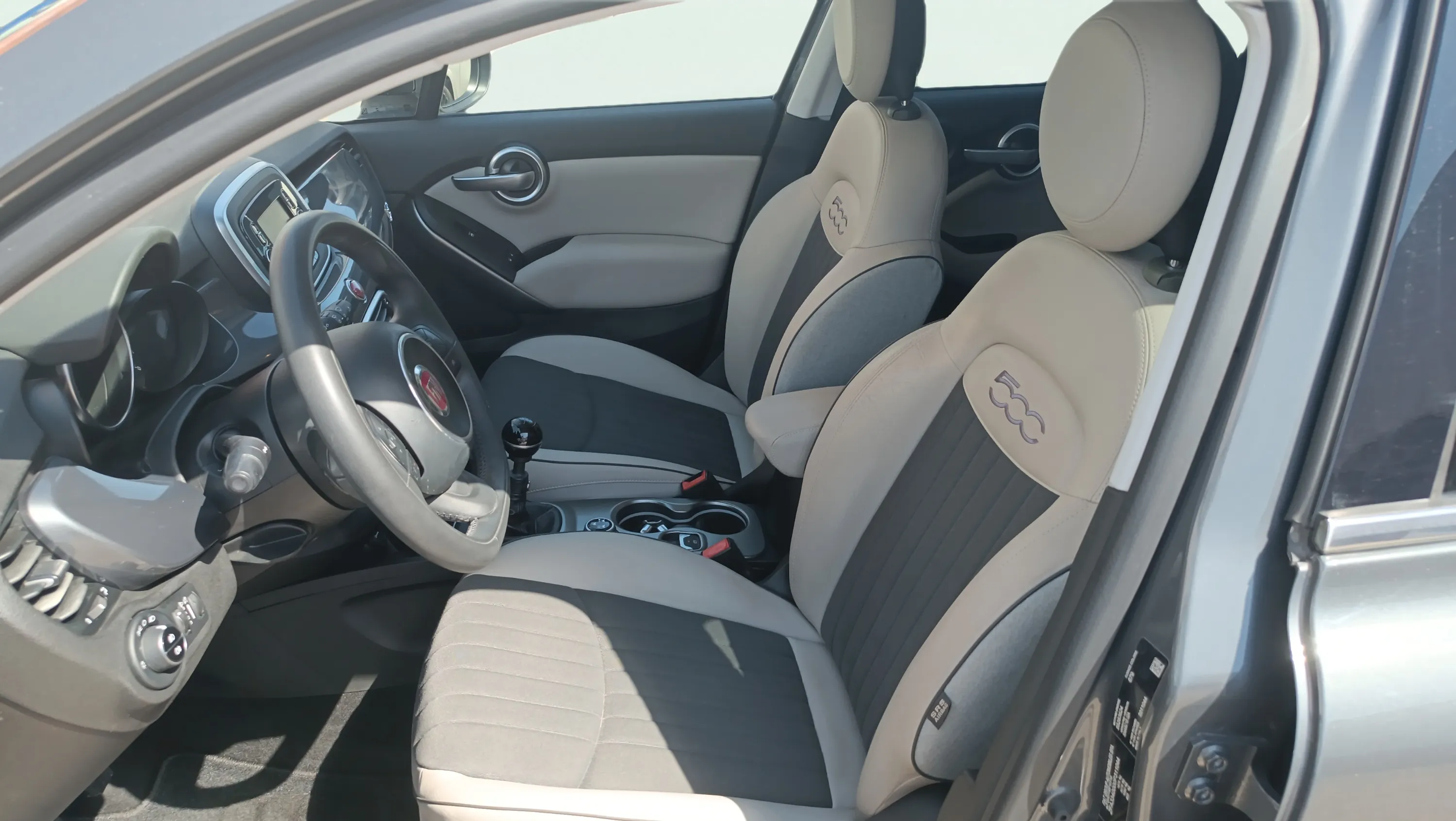 Fiat 500X Lounge 1.4 MultiAir 4x2 - foto 9