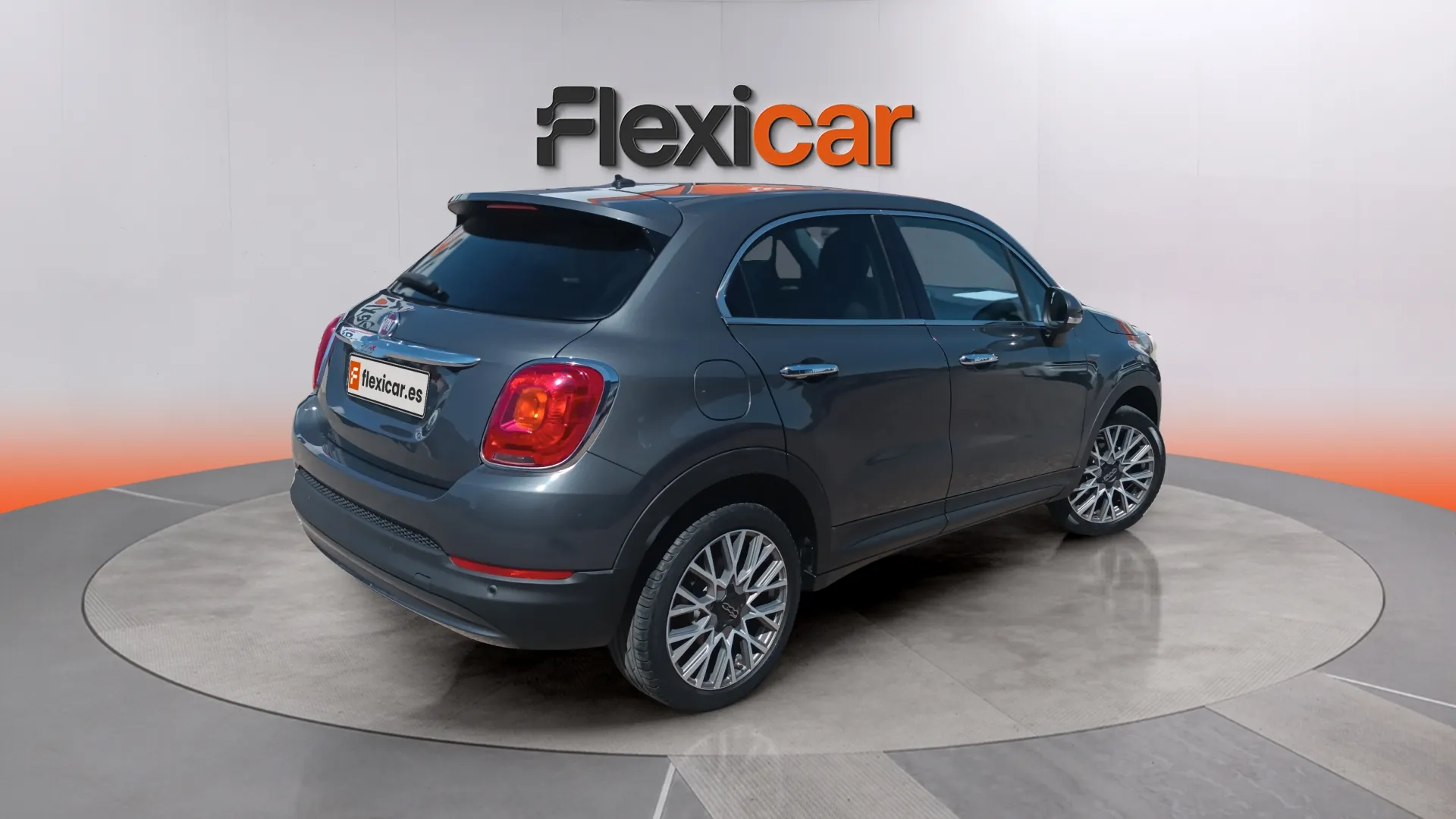Fiat 500X Lounge 1.4 MultiAir 4x2 - foto 3